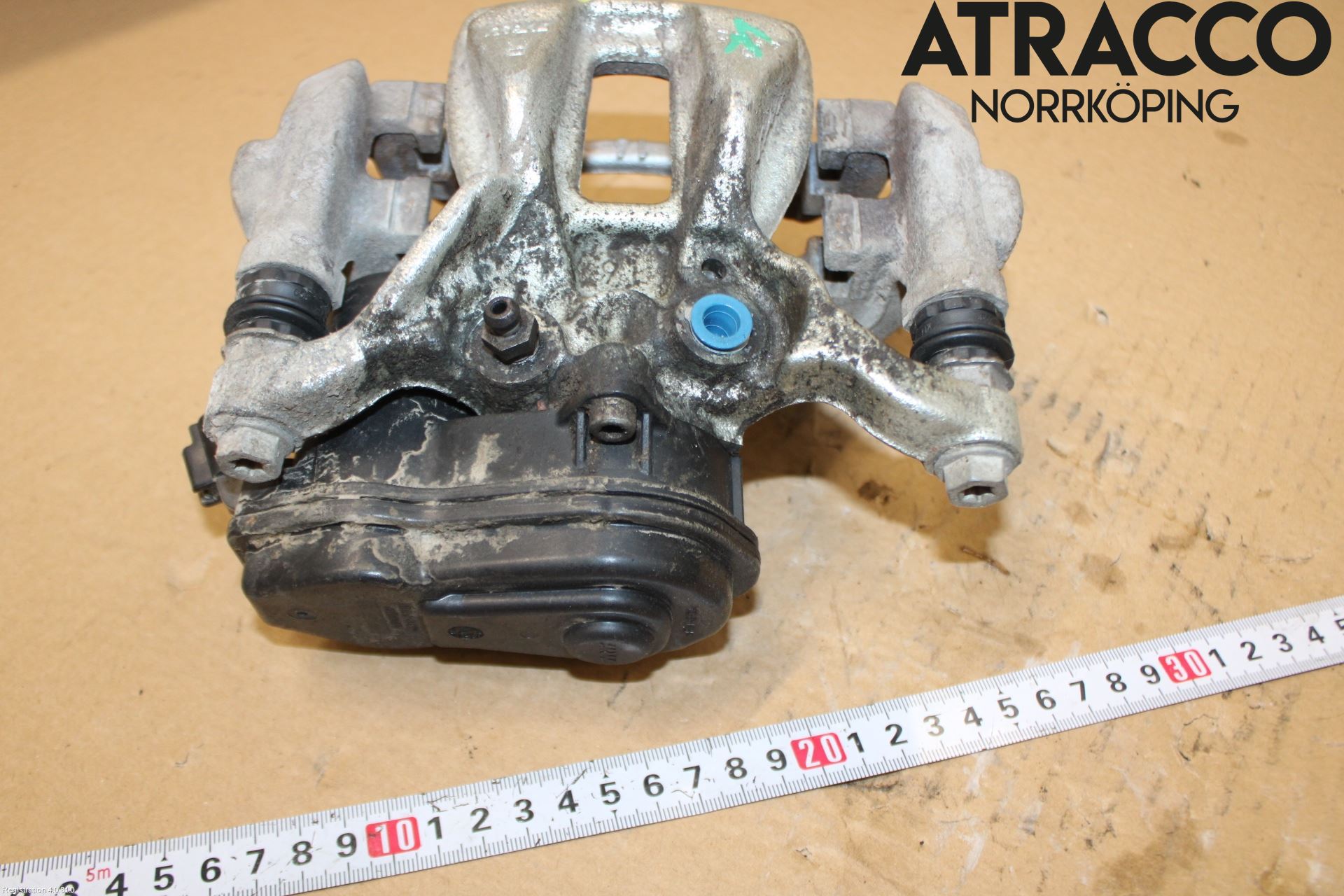 Toyota C-HR 16-23 Bremsecaliper Bak Høyre