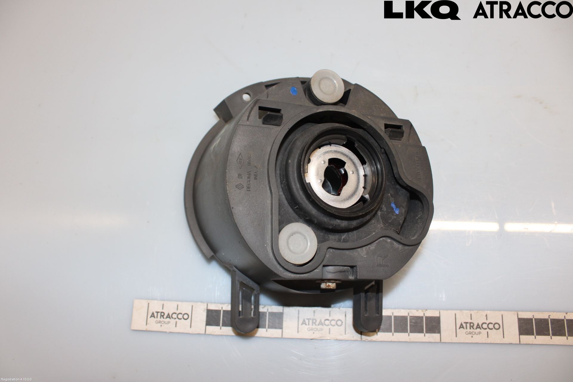 Opel VIVARO 01-14 Frontlykt-Kurve-Tåkelys