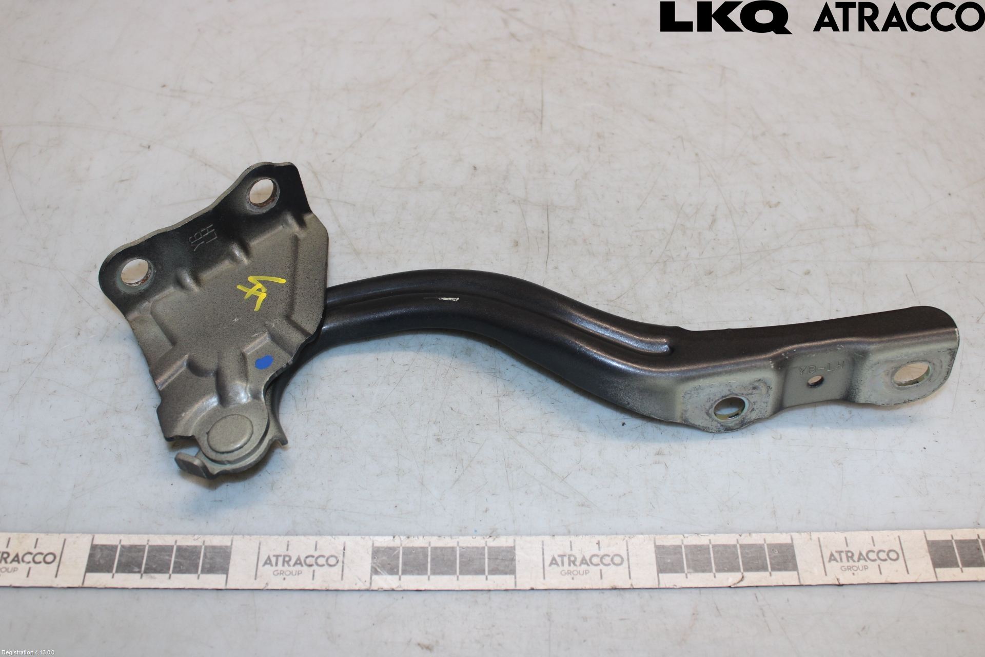 Kia RIO 17- Panser Hengsel - Hengsler