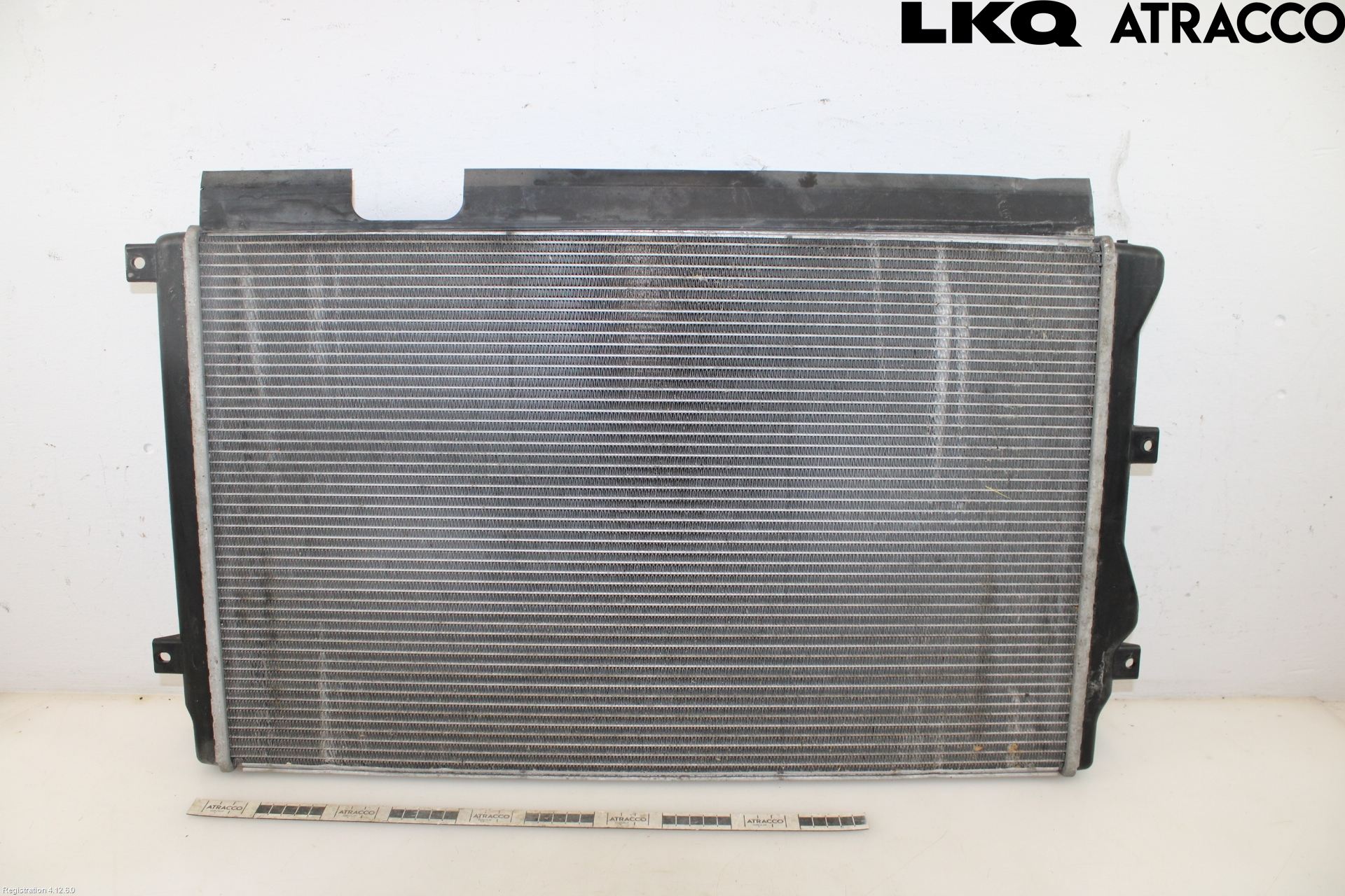 Volkswagen VW GOLF PLUS/CROSS GOLF 04-14 Radiator Automat