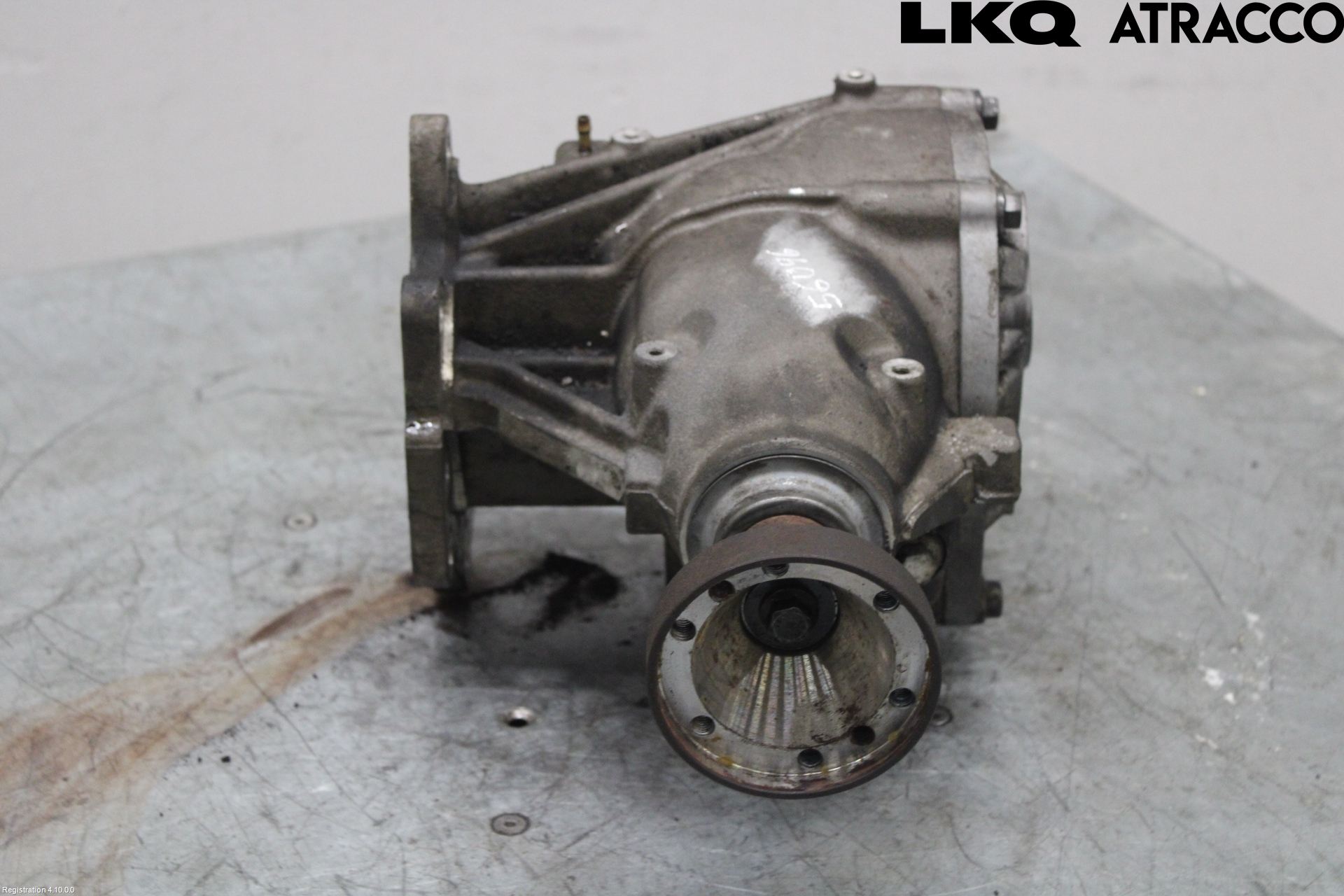 Landrover LAND ROVER FREELANDER 2 07-14 Gearkasse Fordelingskasse