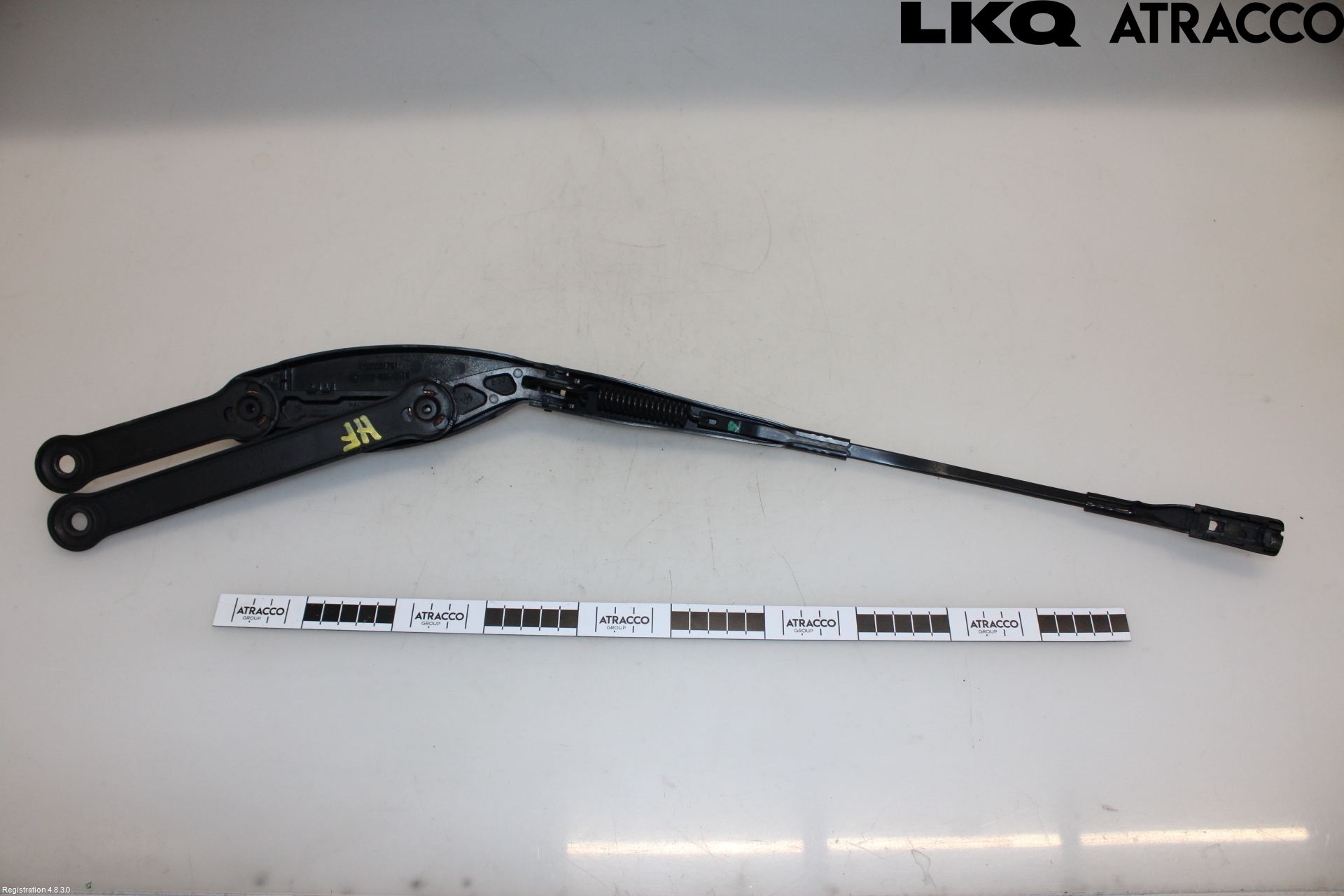 Mercedes-Benz MB GLC-KLASS (X253/C253) 15-22 Viskerarm-Armer Frontrute