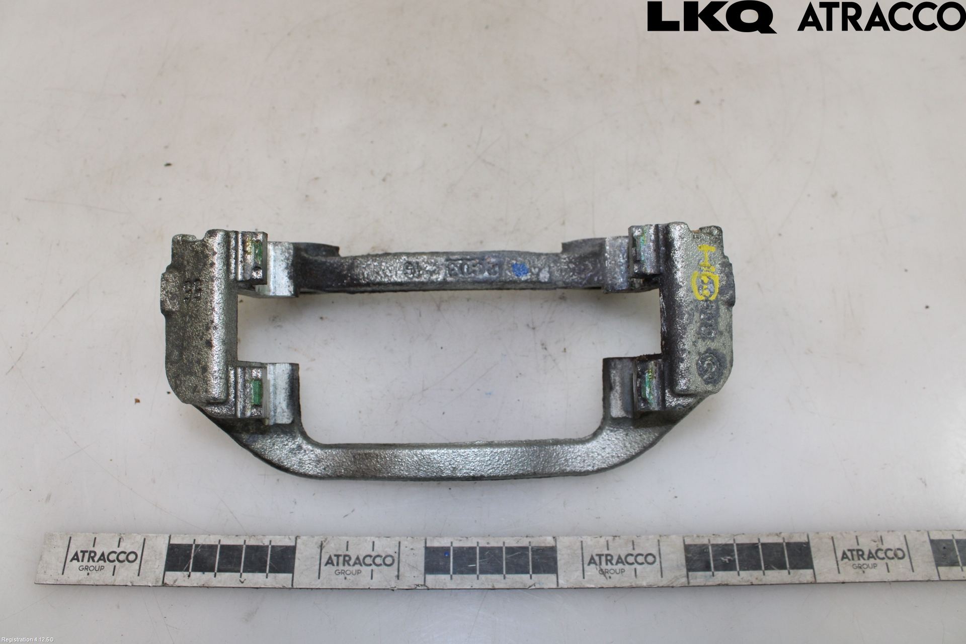 Fiat DUCATO 15-23 Bremsecaliper Feste Holder