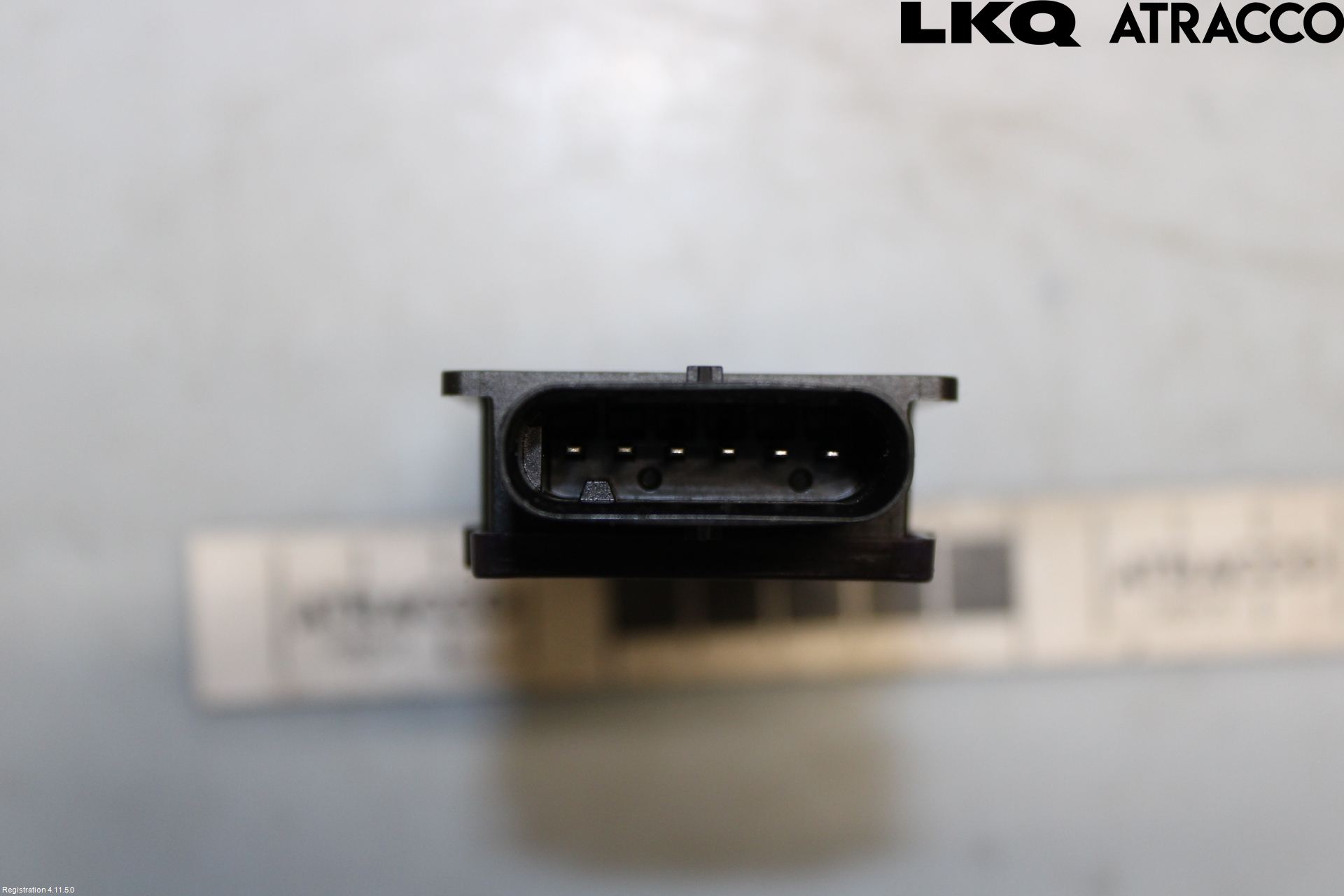 Volkswagen VW ID.4 21- Stereo Antenne Radio-Tv