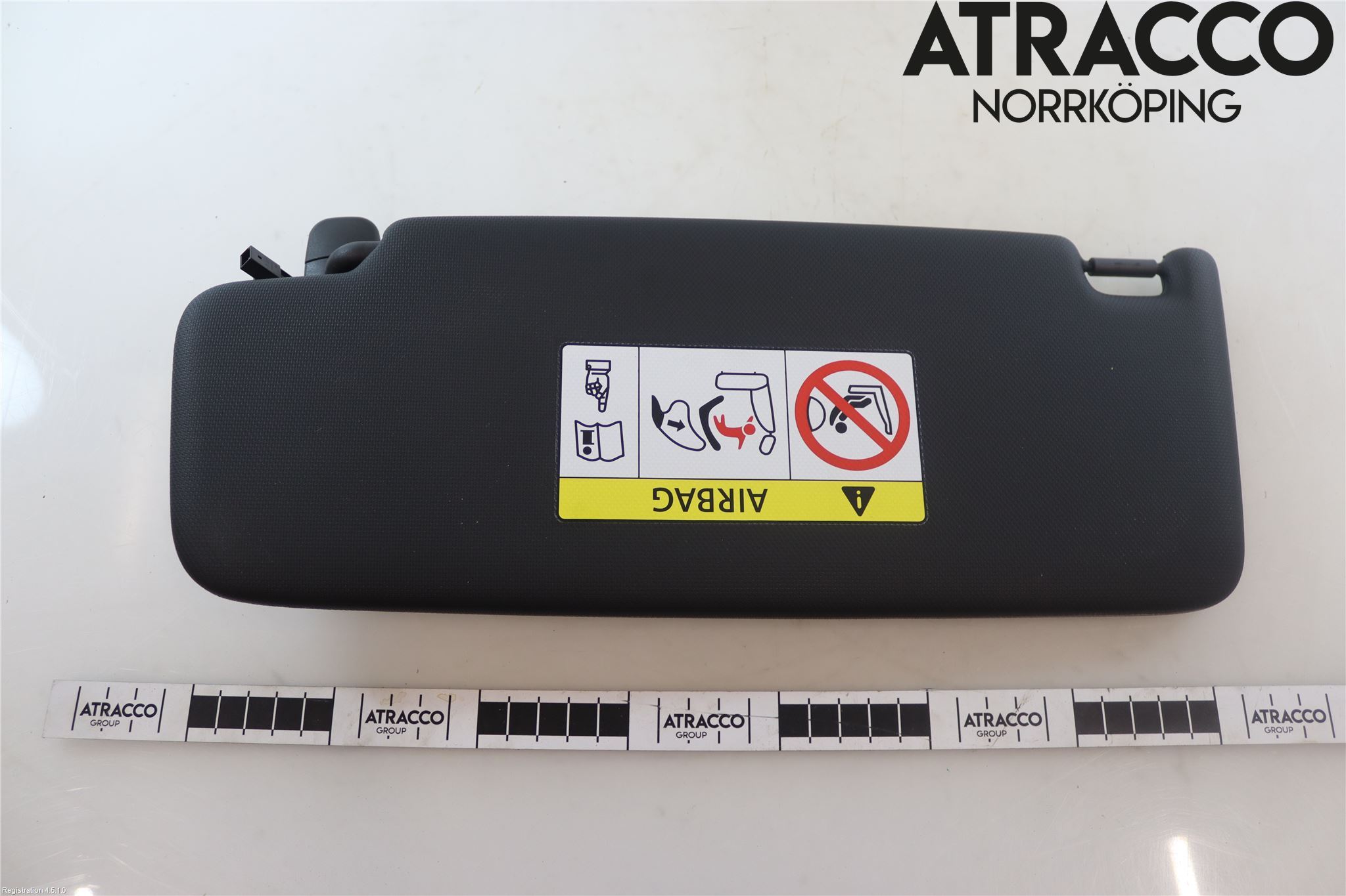 Audi A3/S3 8Y 21- Innr Solskjerm