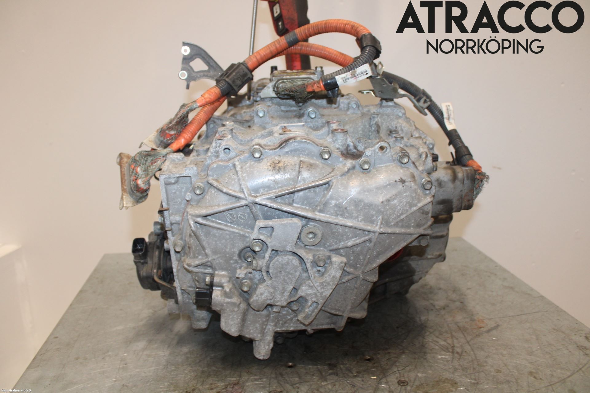 Toyota AURIS 13-19 Gearkasse Automat