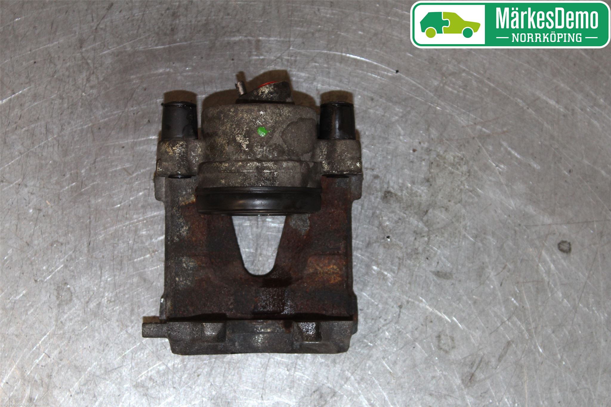 Volkswagen VW GOLF / E-GOLF VII 13-20 Bremsecaliper Foran Høyre