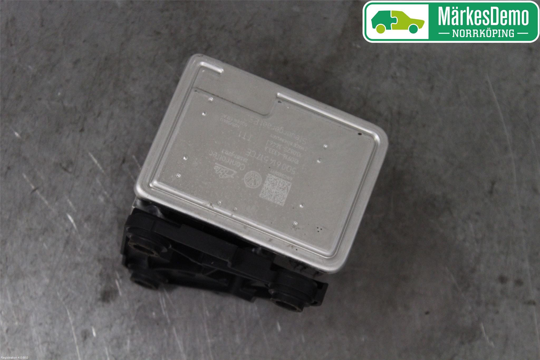 Volkswagen VW TIGUAN 16-24 Abs Hydraulikkaggregat