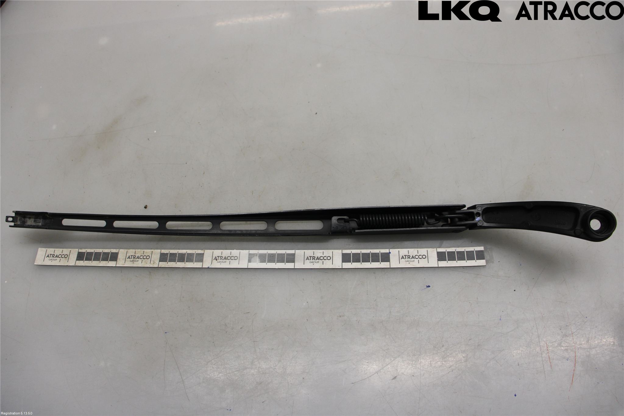 Citroen C5 08-17 Viskerarm-Armer Frontrute