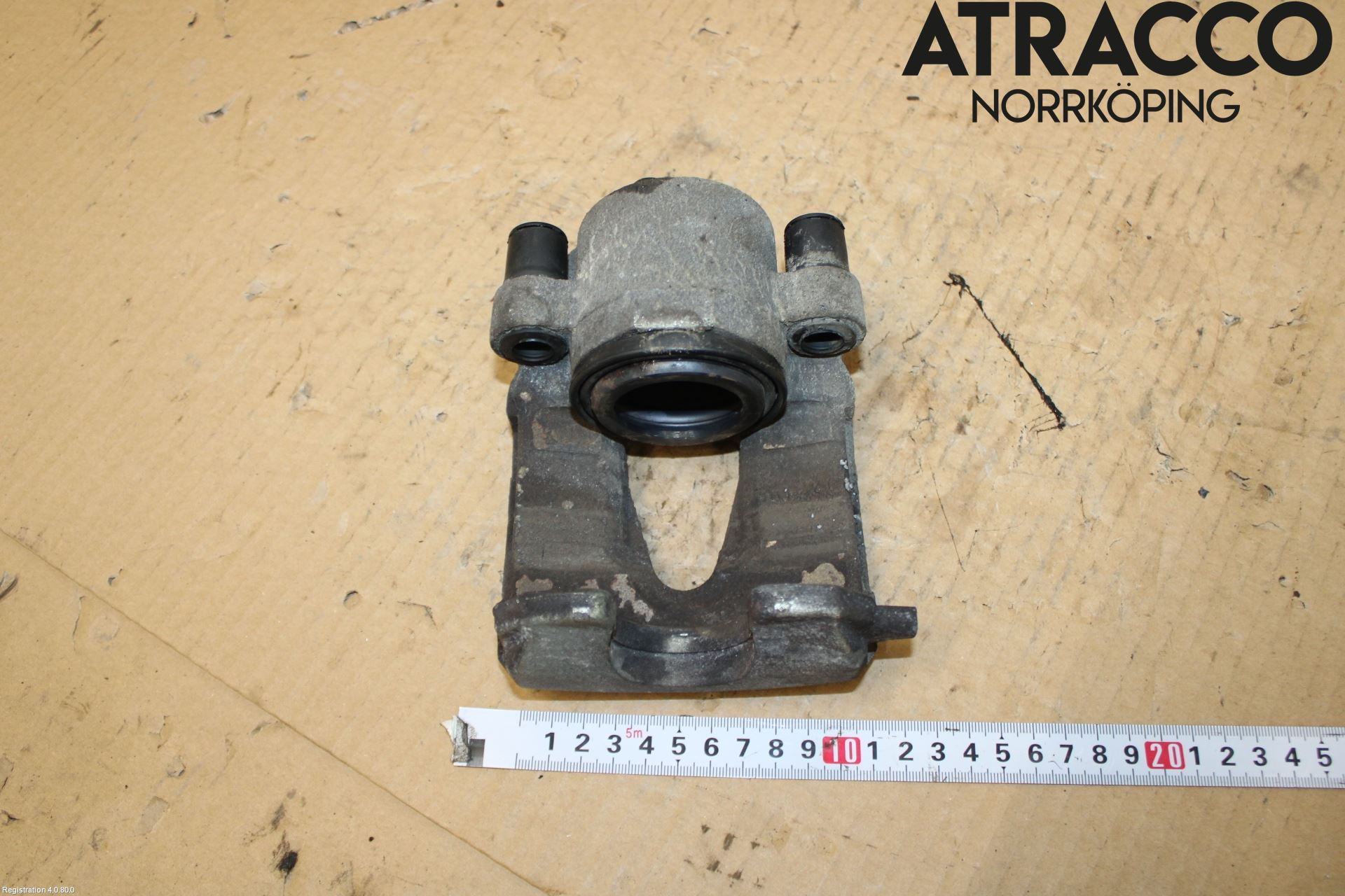 Skoda FABIA 15-21 Bremsecaliper Foran Venstre