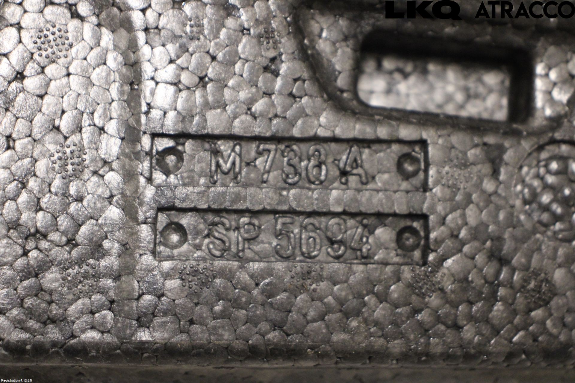 Ford MONDEO 07-15 Støtfanger Foran Deformelemen