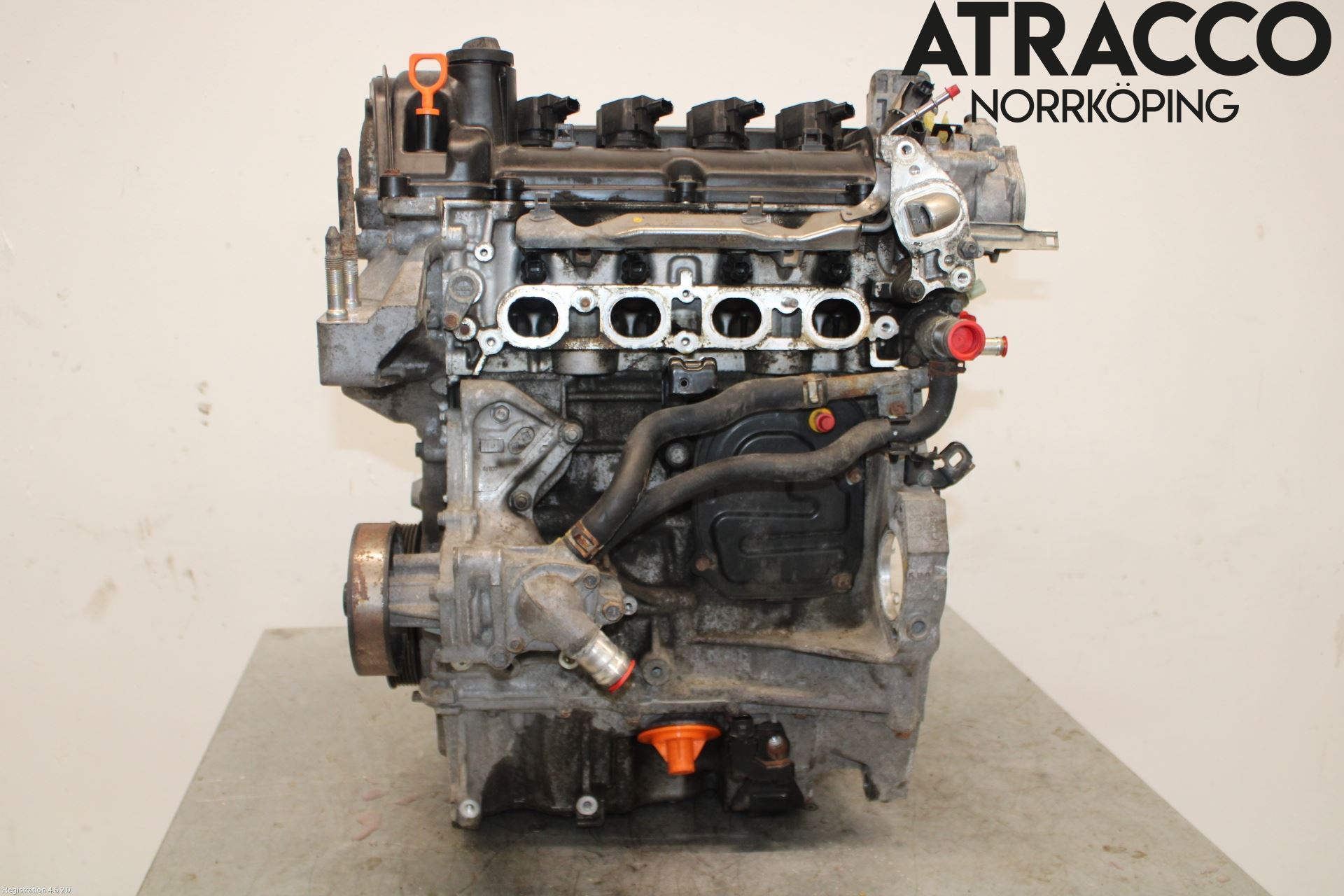 Honda JAZZ 15-20 Motor Bensin