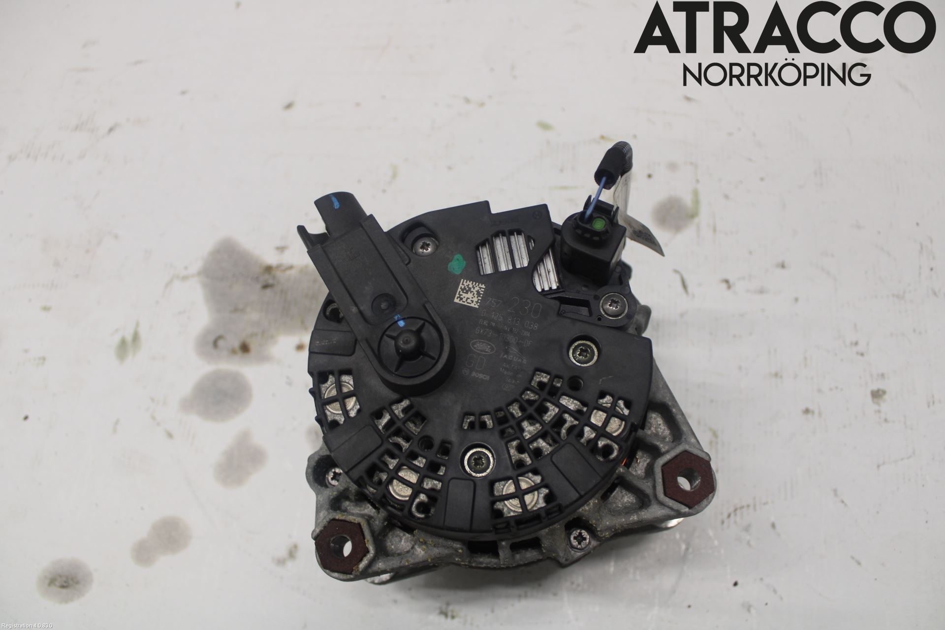 Jaguar XF (X260) 16-24 Dynamo