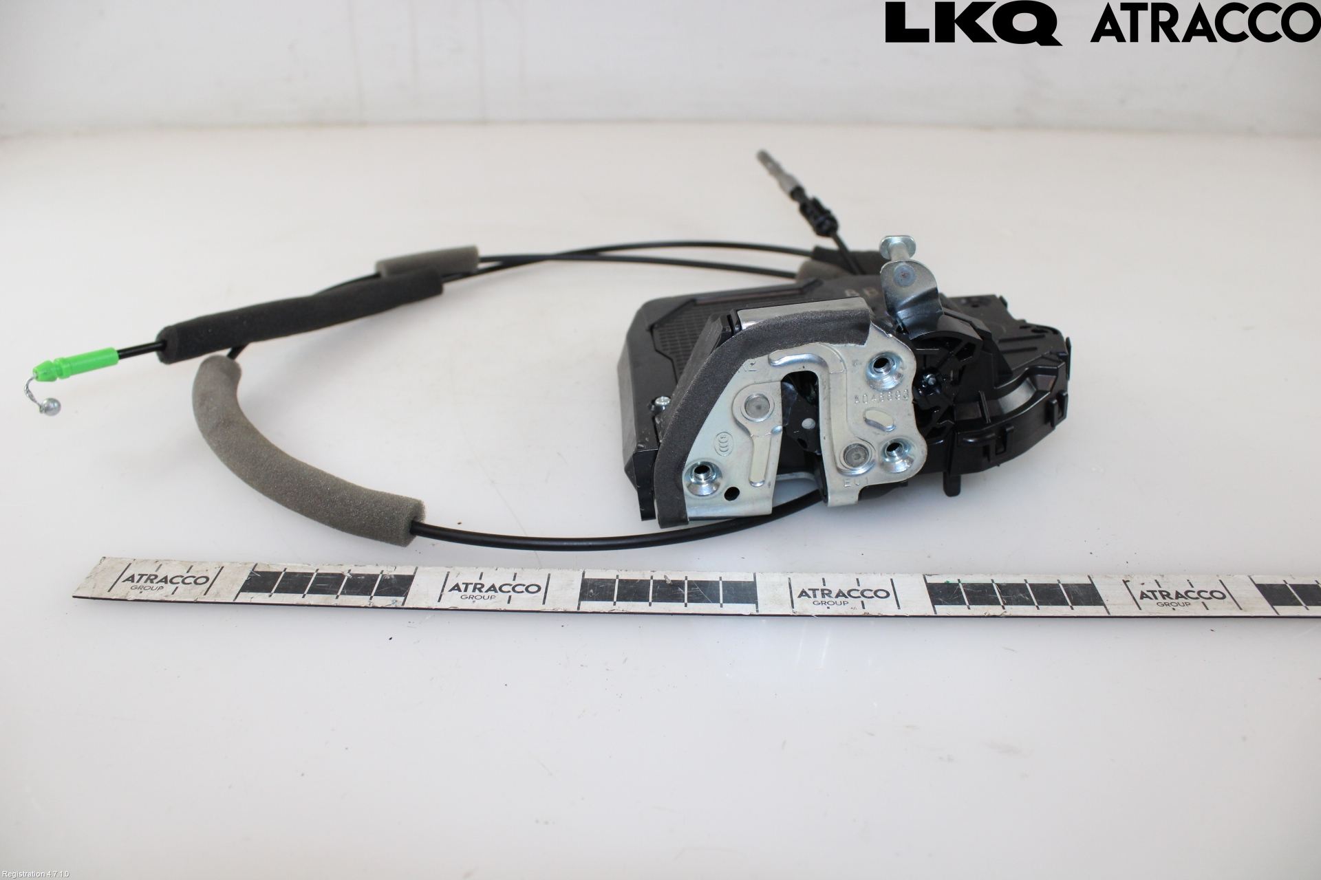 Lexus ES 250/300/330 Dørlås - Låsekasse