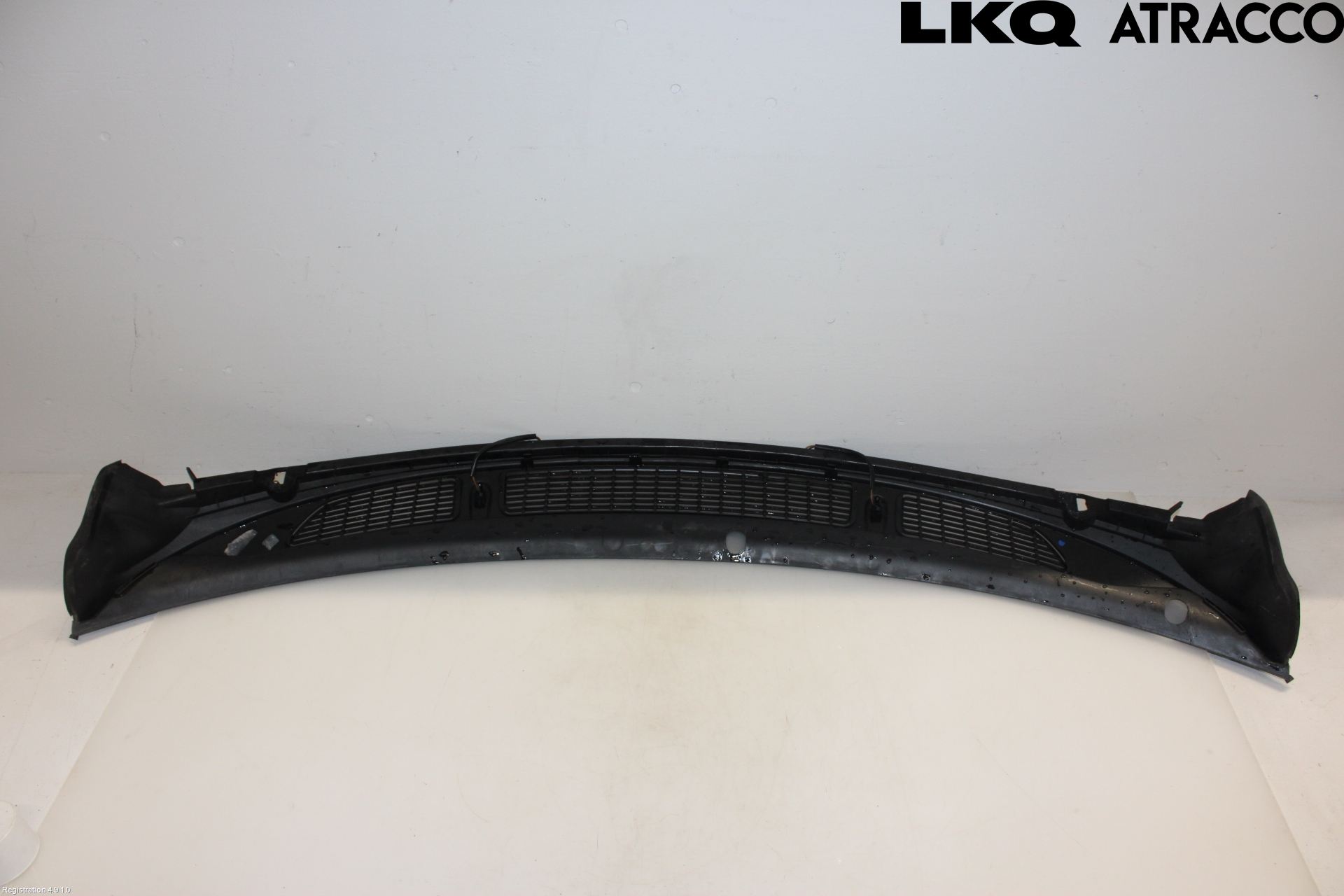 Skoda ROOMSTER Visker Deksel-Grill-Under Frr