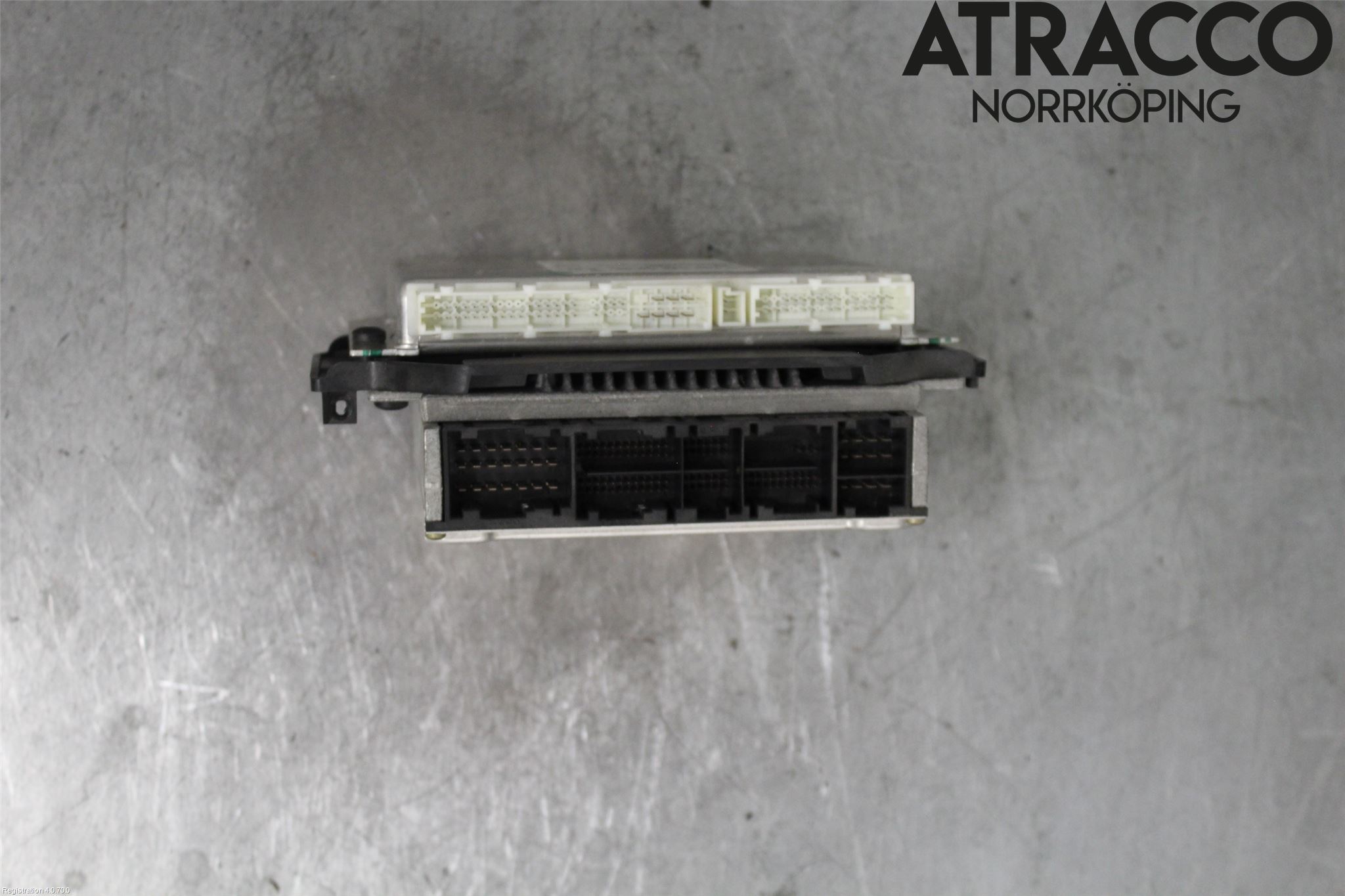 Mercedes-Benz MB ML (W163) 97-05 Styreenhet Antispinn
