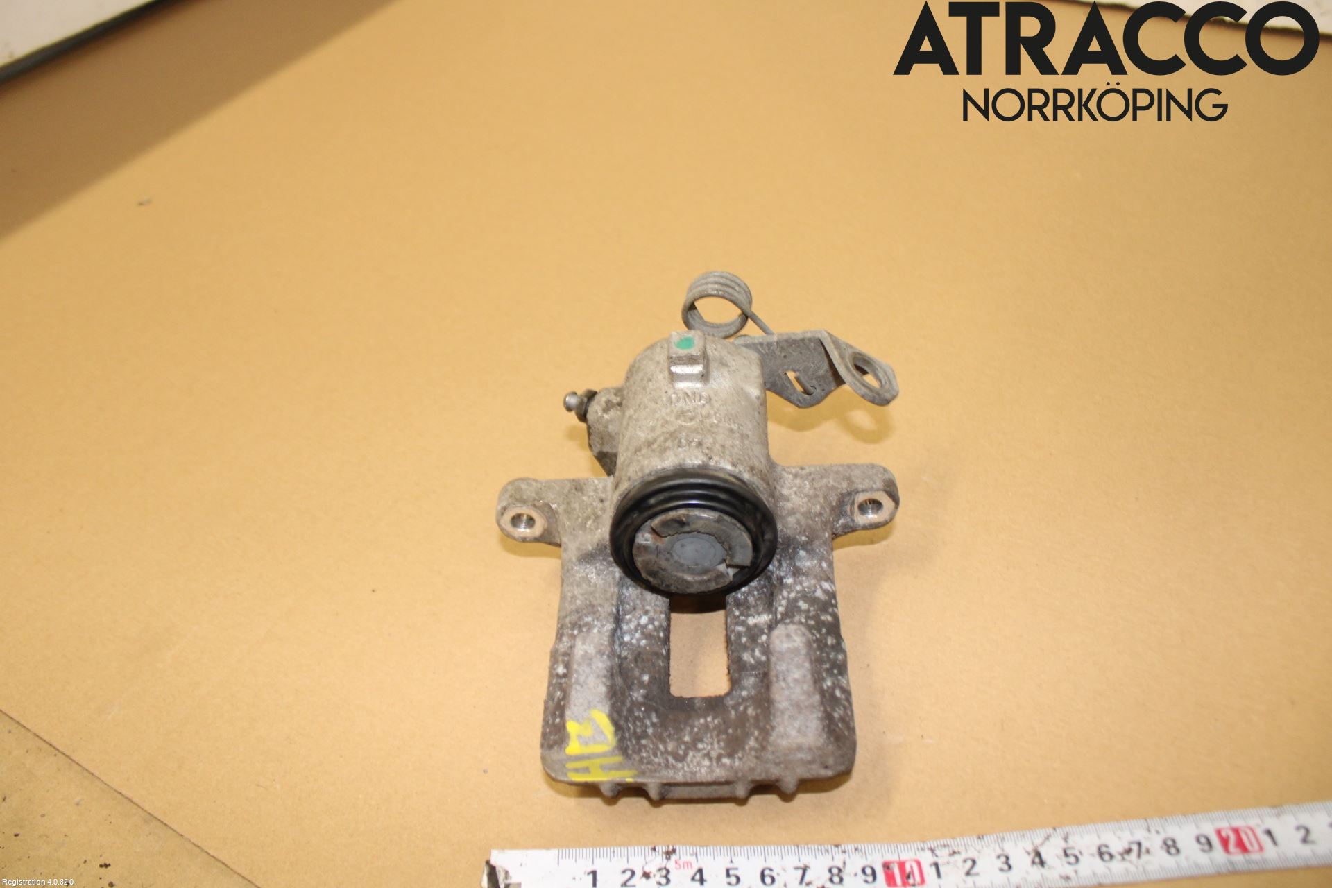 Audi A1/S1 11-18 Bremsecaliper Bak Høyre