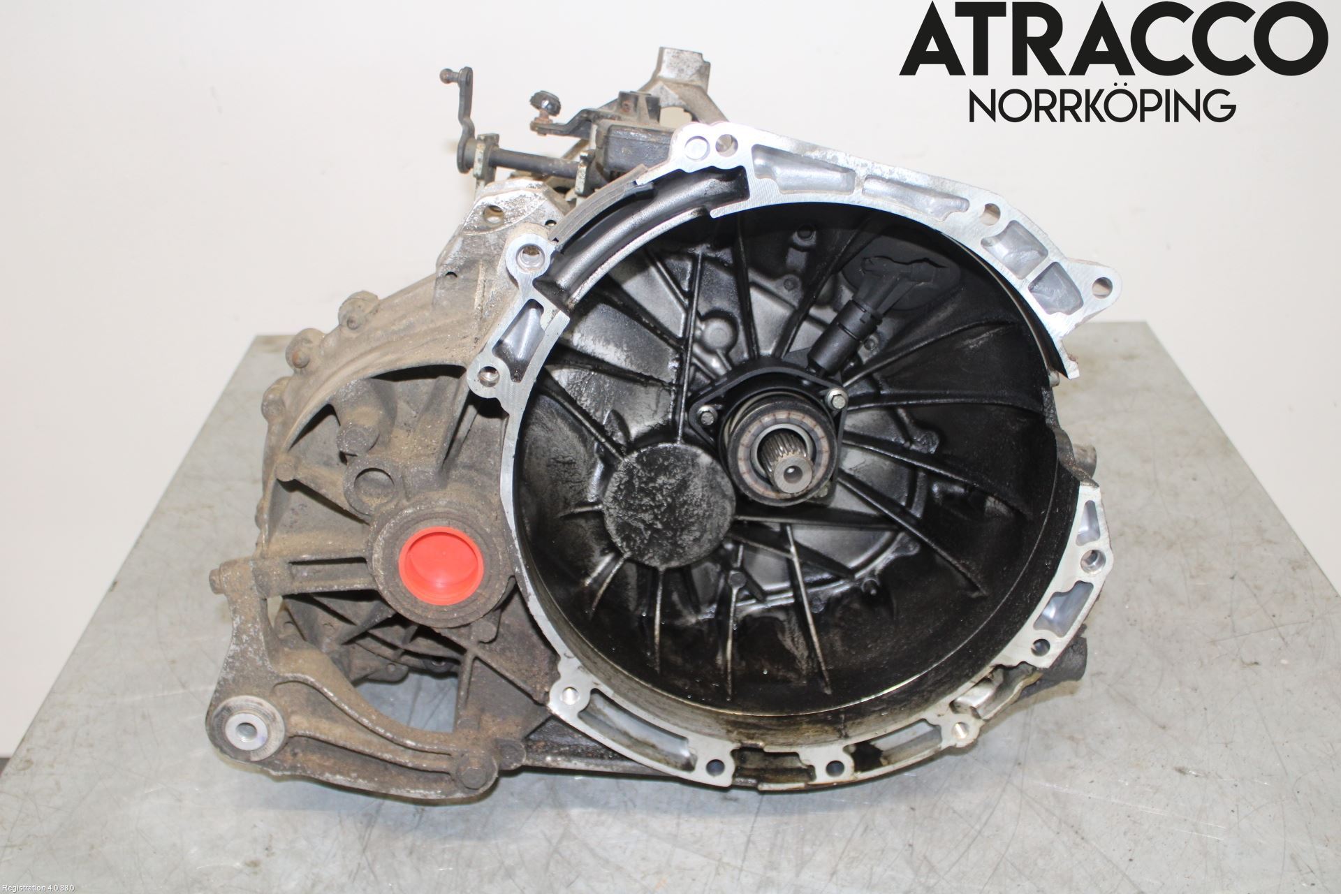 Volvo C30 07-10 Gearkasse 5 Trinn