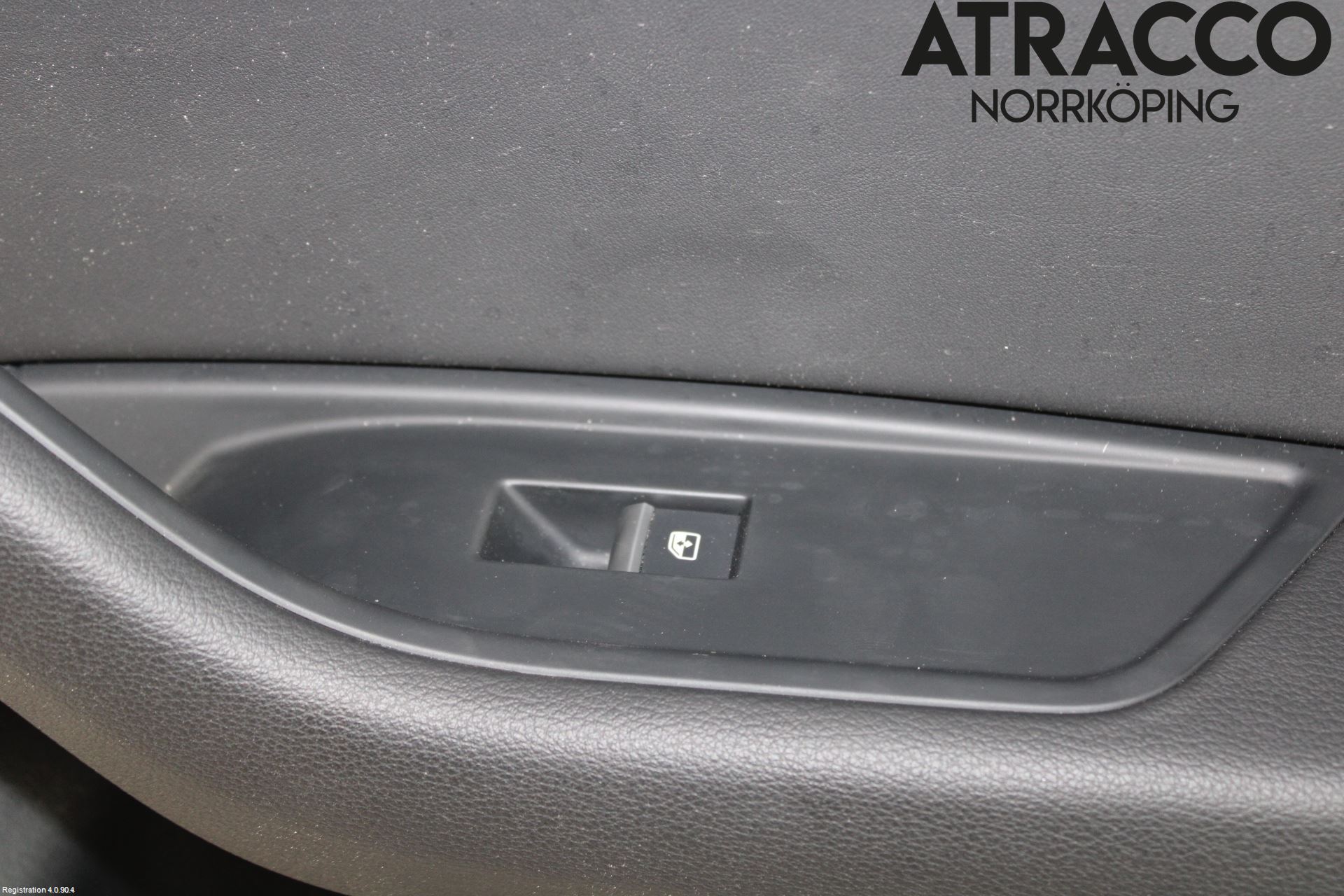 Audi A4/S4 B9 20- Innr Dørtrekk Høyre