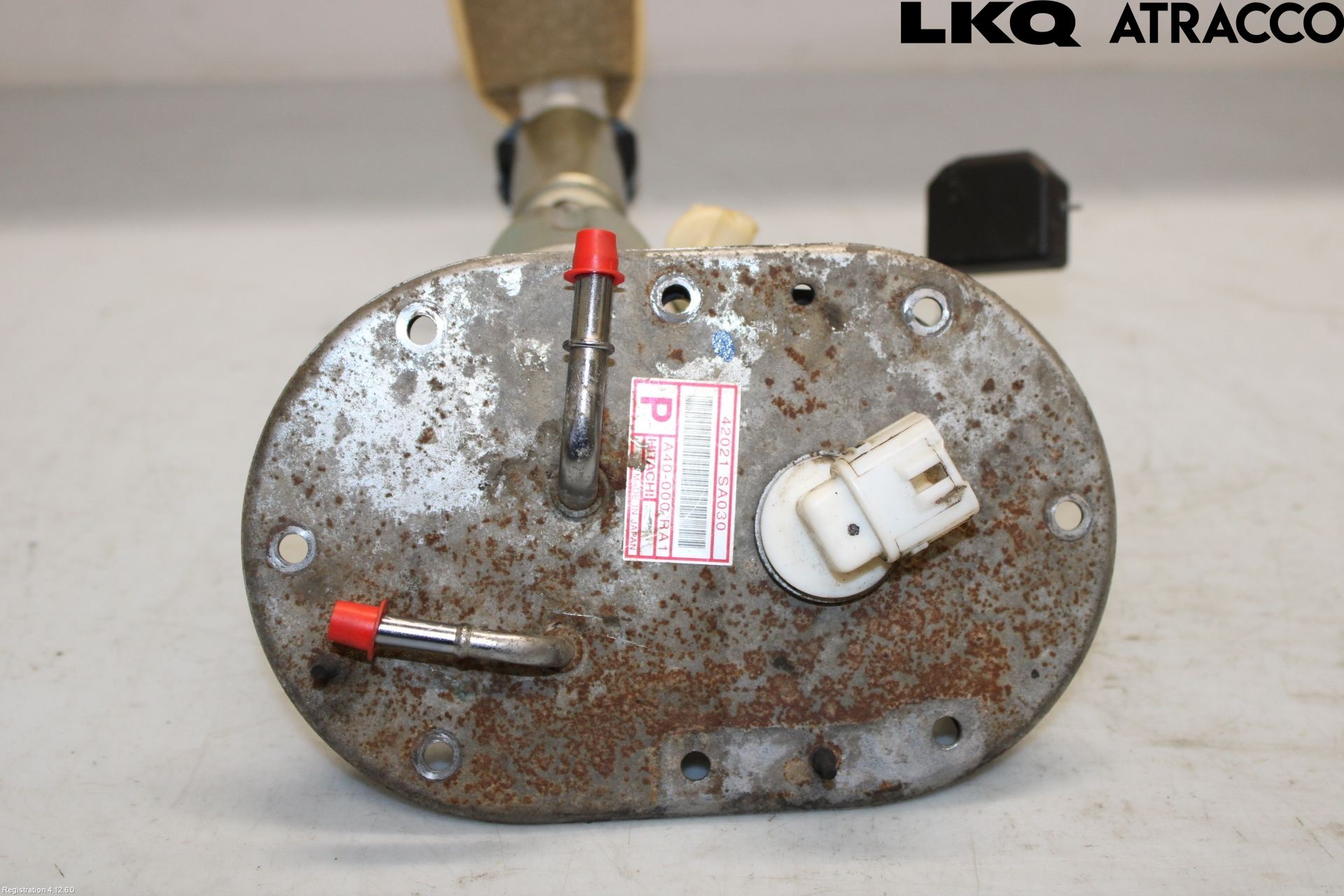 Subaru IMPREZA II  06-07 Drivstoffpumpe Fødepumpe El