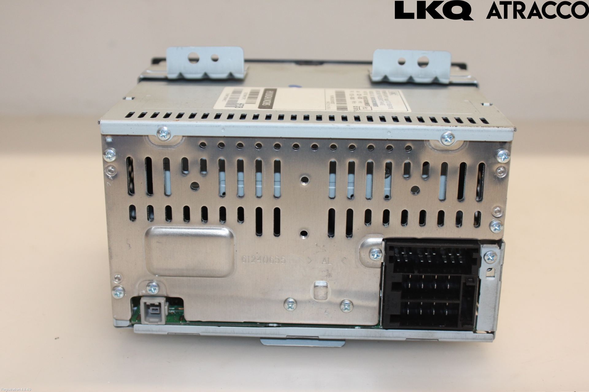 Kia RIO 06-11 Stereo Radio Med Cd