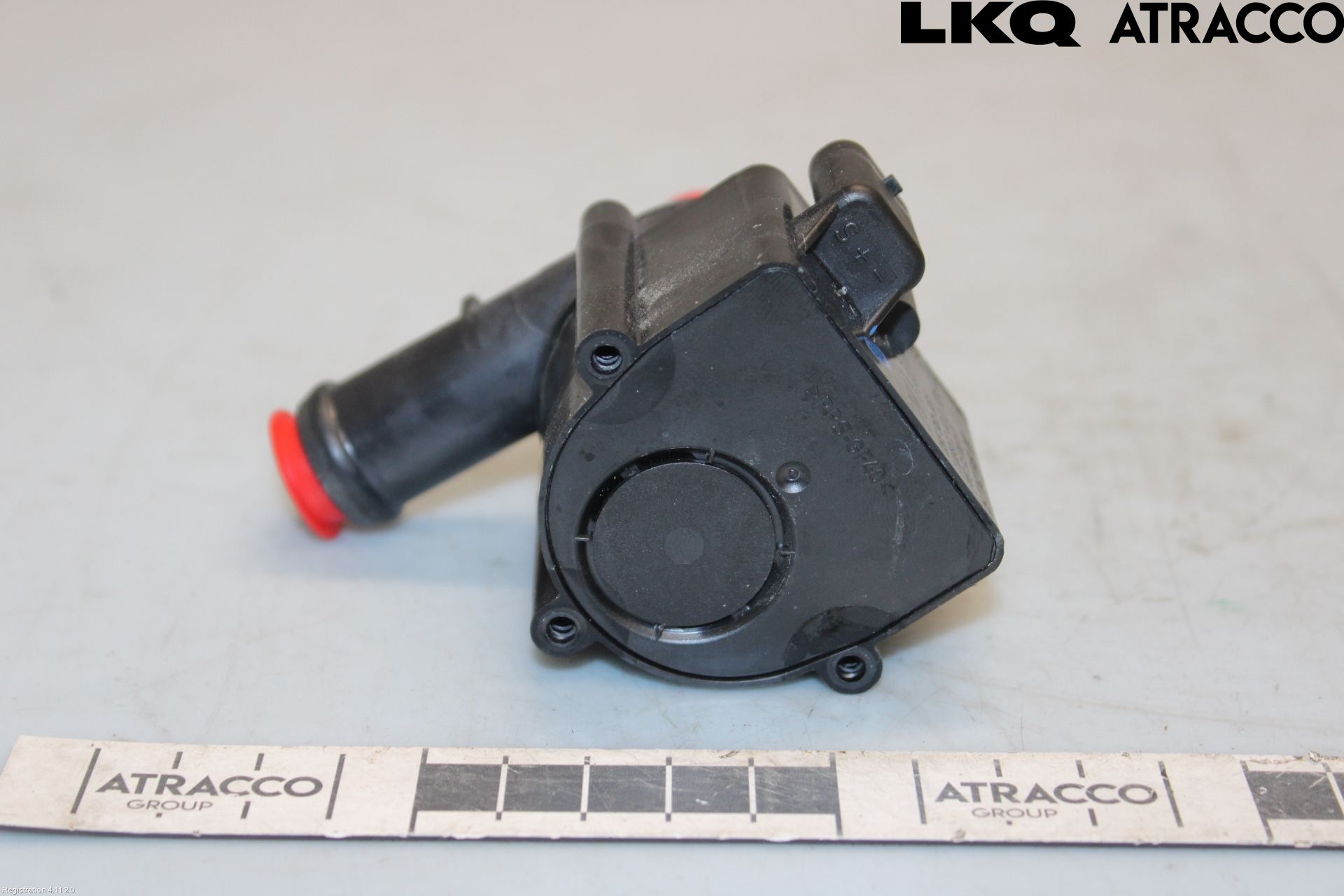 Volkswagen VW TOURAN 16- Varme Sirkulasjonspumpe