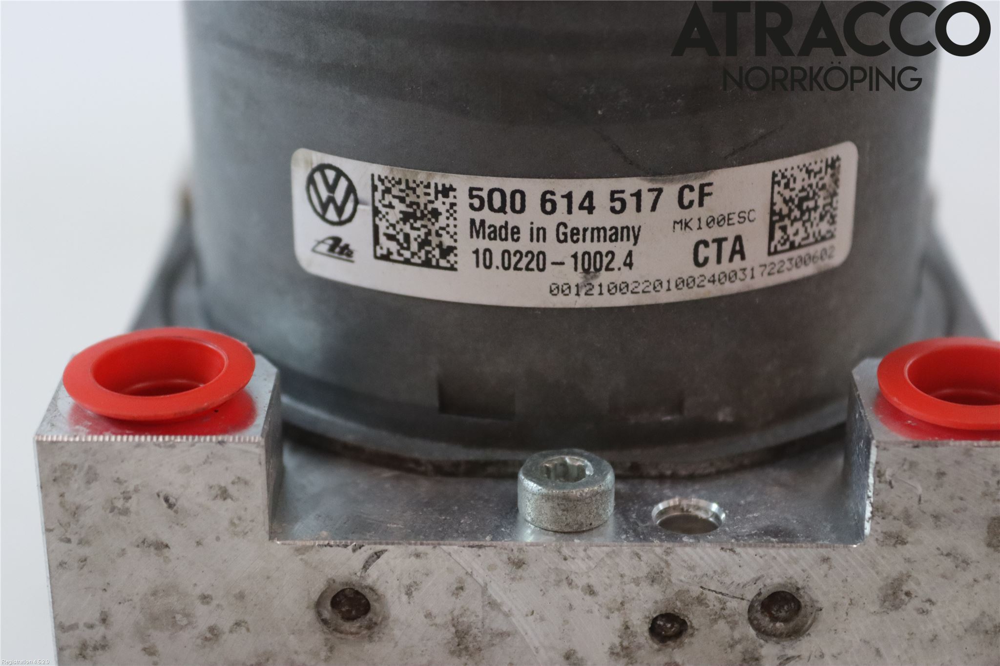 Audi A3/S3 8V 13-20 Abs Hydraulikkaggregat