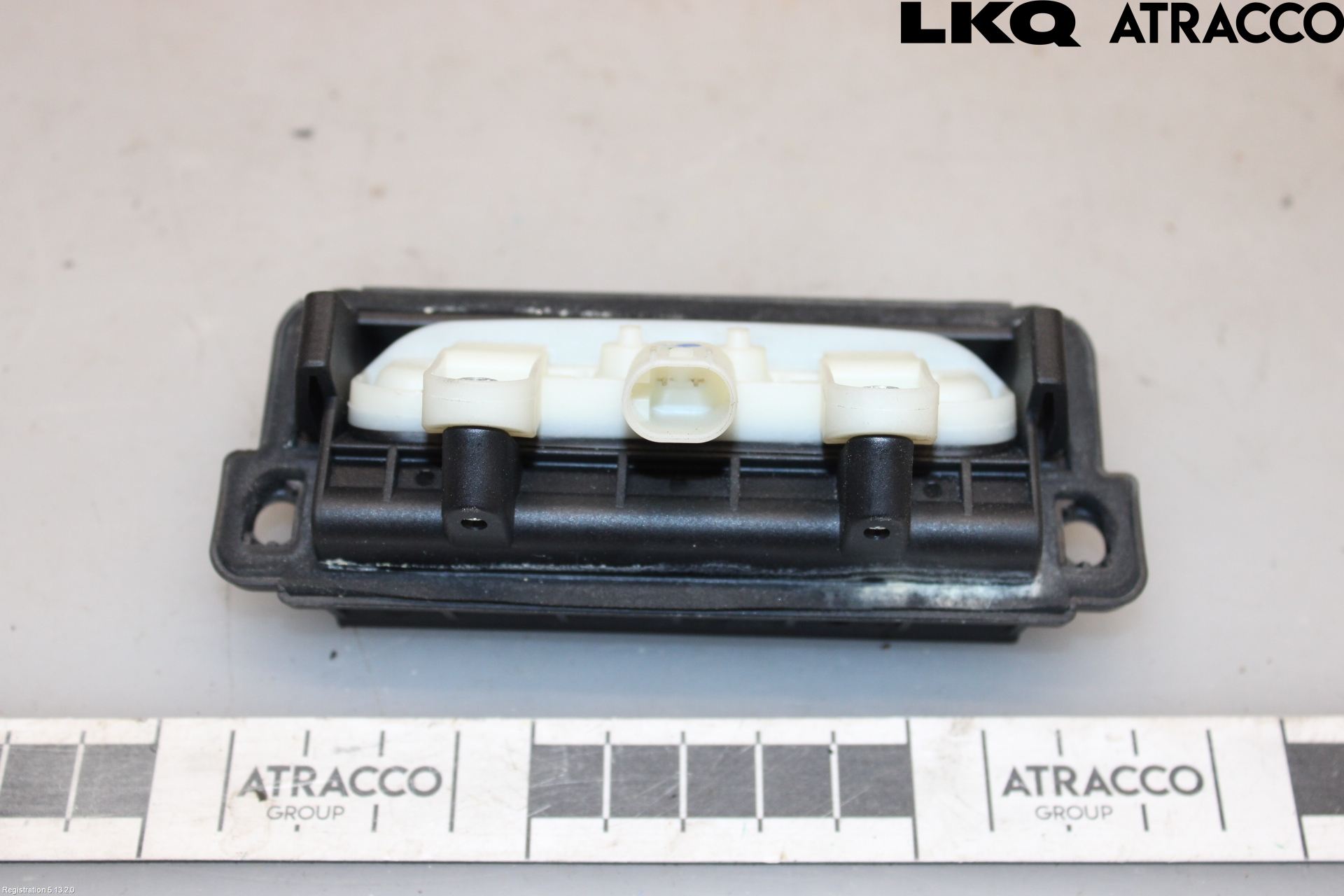 Mercedes-Benz MB S-KLASS (W221) 05-13 Bakluke Handtak Ytre