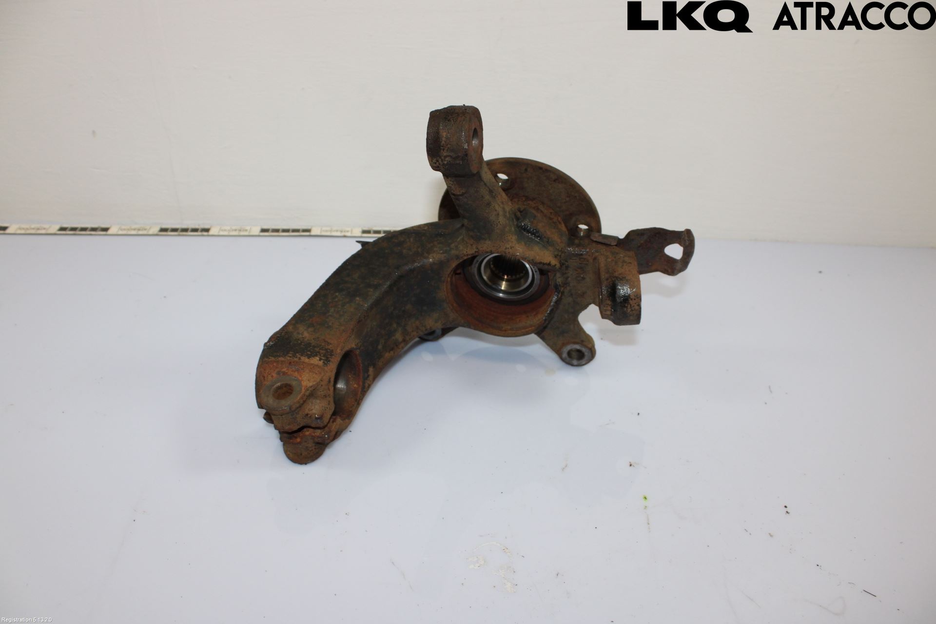Toyota AYGO 15-21 Spindel Hf