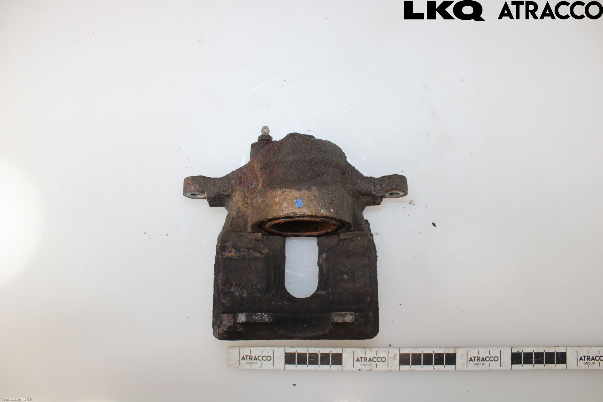 Toyota AURIS 07-09 Bremsecaliper Foran Venstre