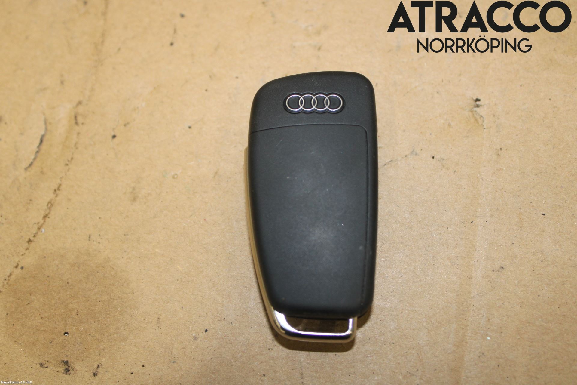 Audi Q2/SQ2 17- Nøkkel - Nøkler