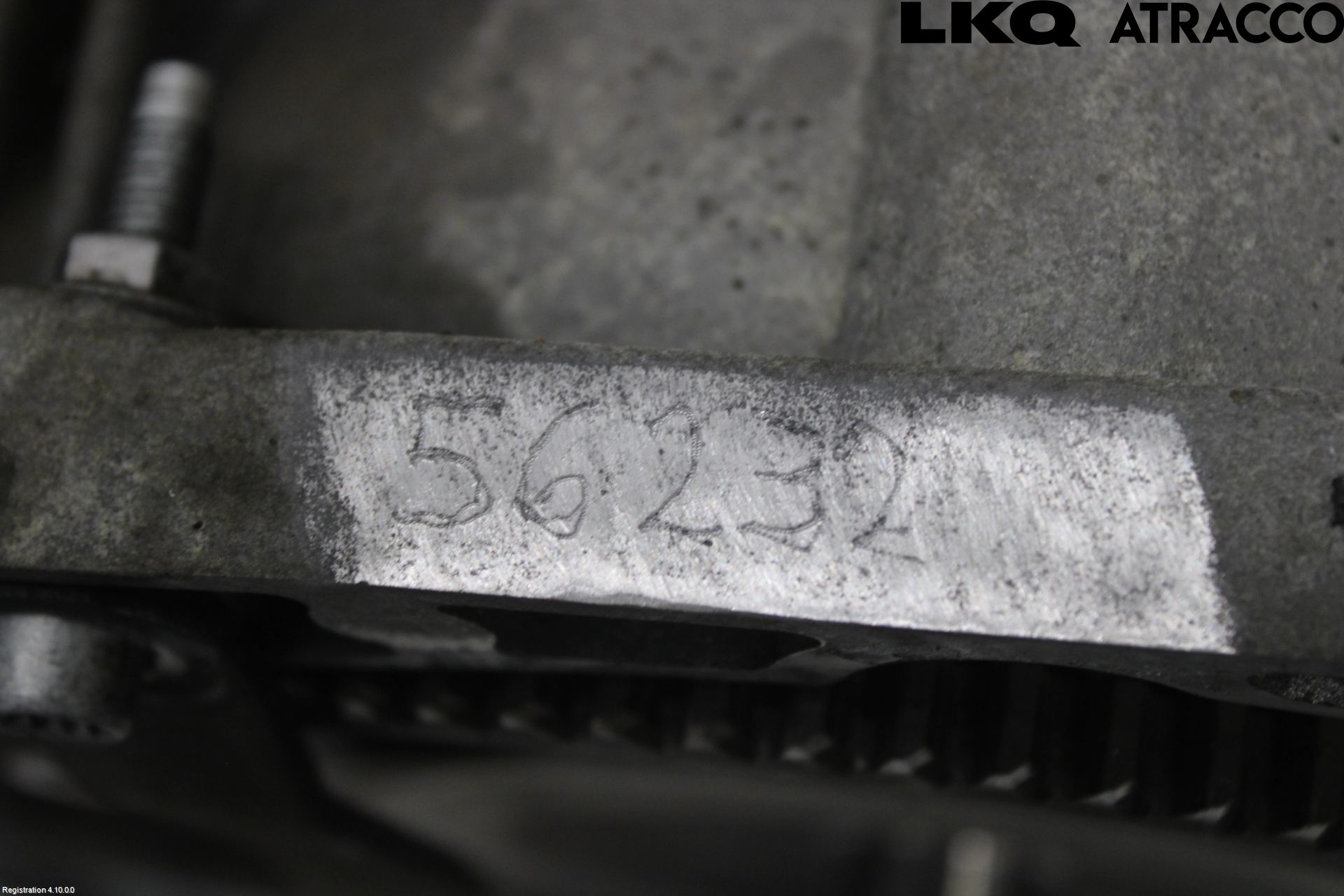 Hyundai i30 FD 07-12 Gearkasse Automat