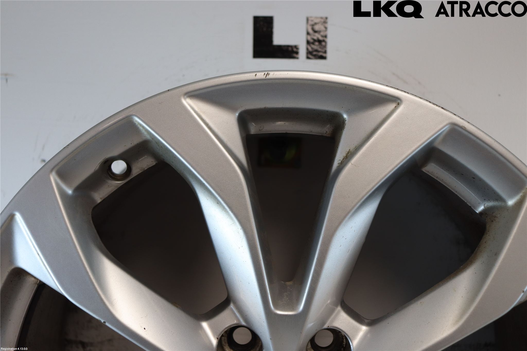 Audi A6/S6 4G 11-18 Felg Aluminium