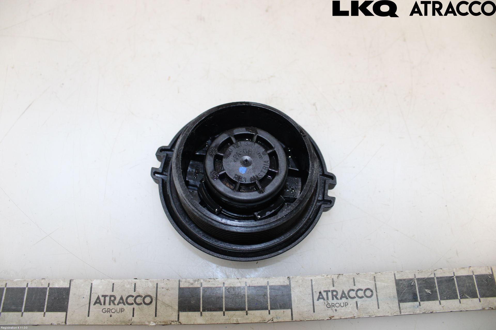 Volkswagen VW TIGUAN 16-24 Ekspansjonstank Lokk