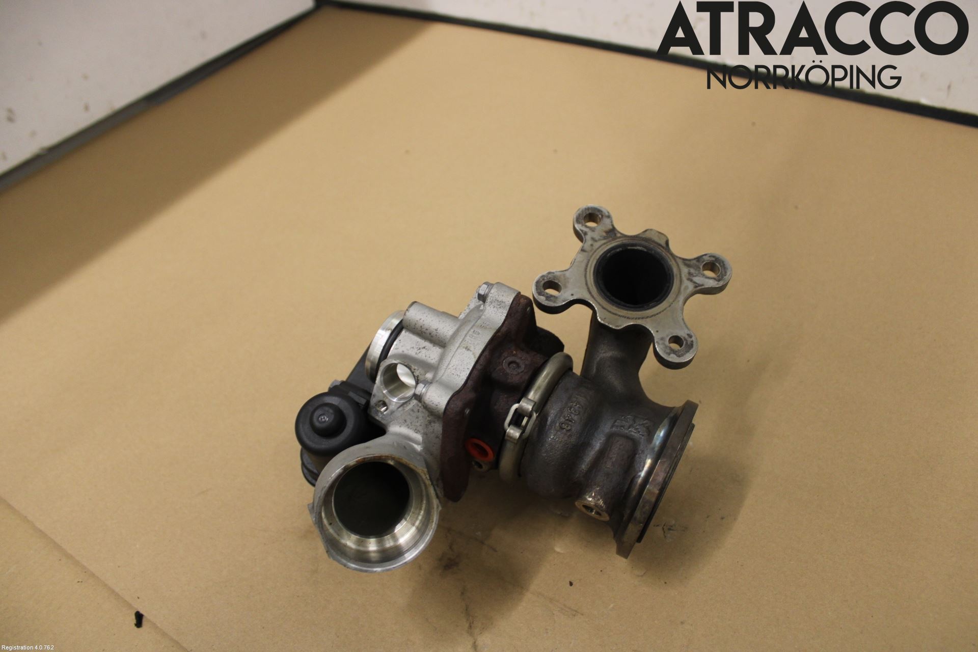 Volkswagen VW GOLF / E-GOLF VII 13-20 Turboaggregat