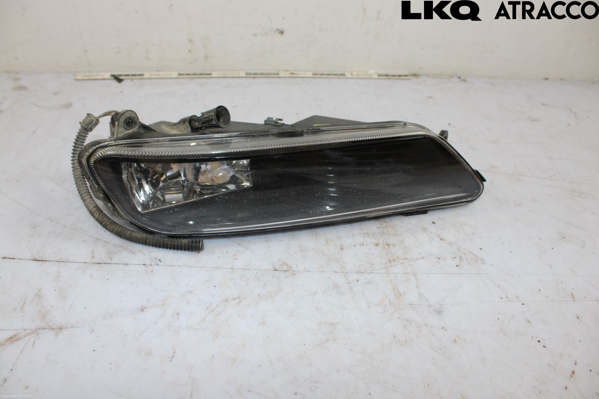 Volkswagen VW GOLF / E-GOLF VII 13-20 Frontlykt-Kurve-Tåkelys