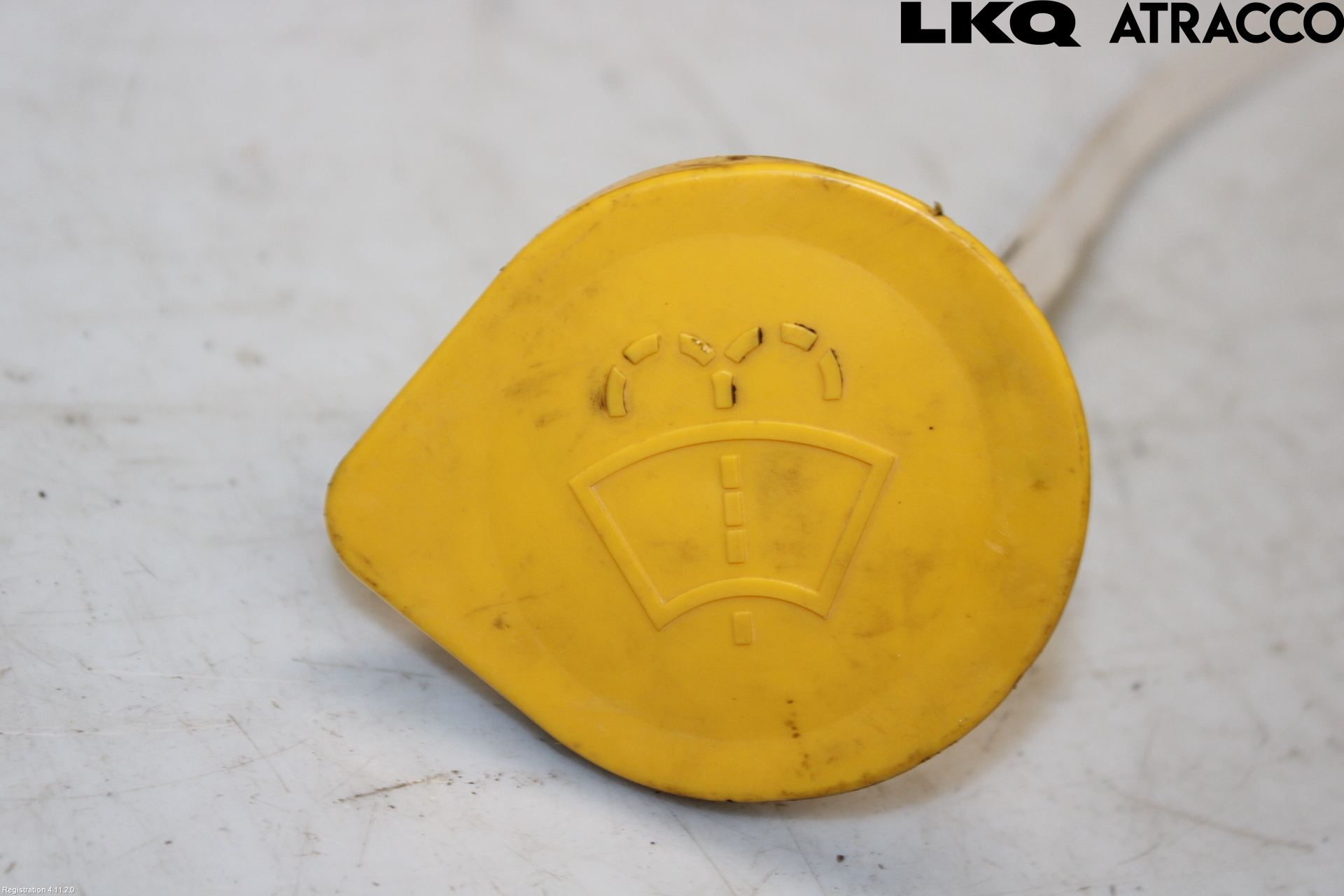 Subaru OUTBACK   07-09 Spylertank Lokk