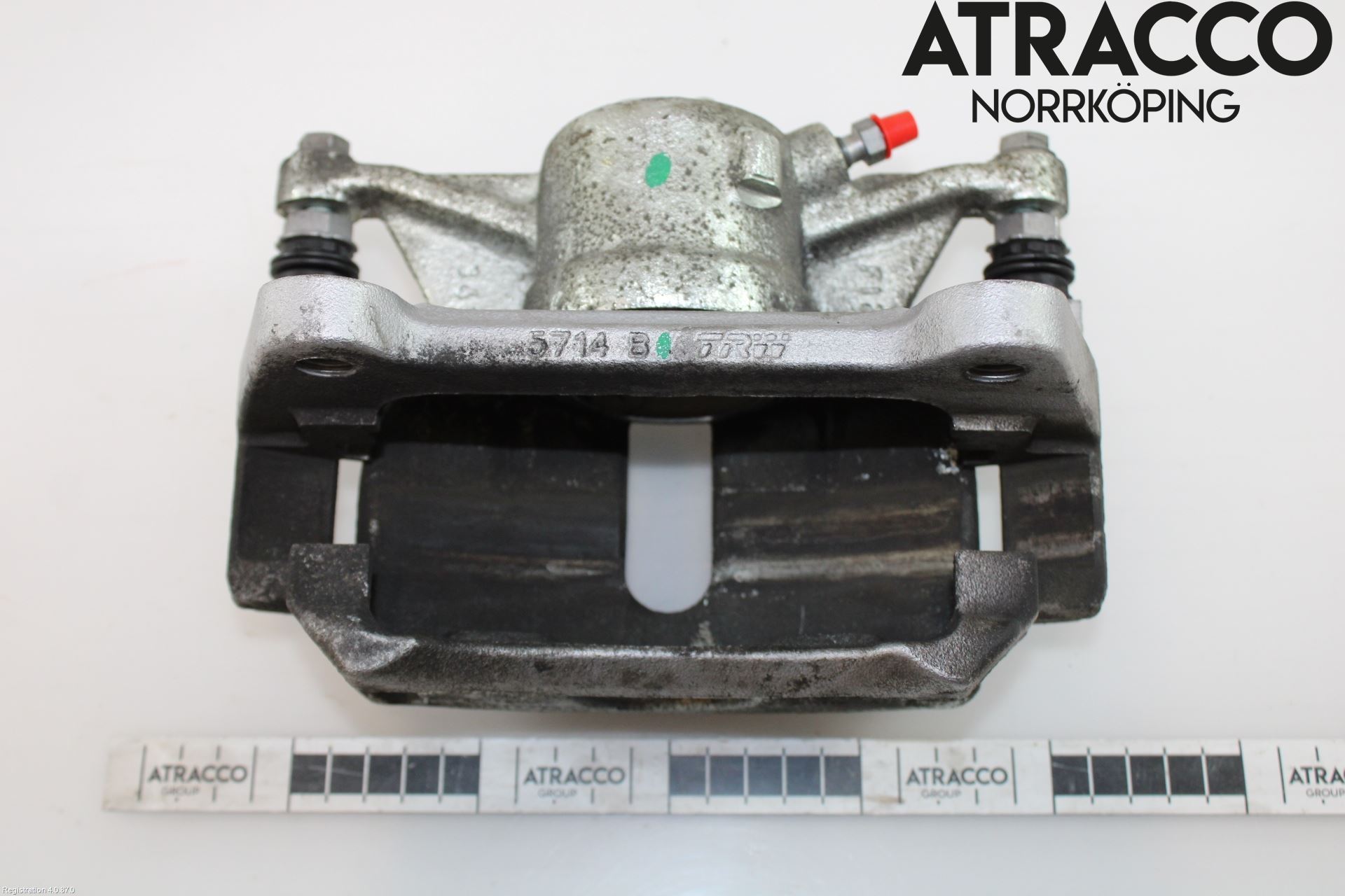 Volkswagen VW PASSAT 20-24 Bremsecaliper Foran Høyre