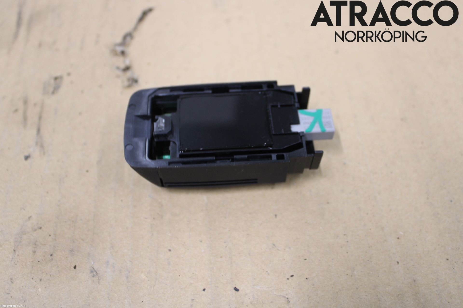 Toyota YARIS XP21 20- Sensor Regnsensor
