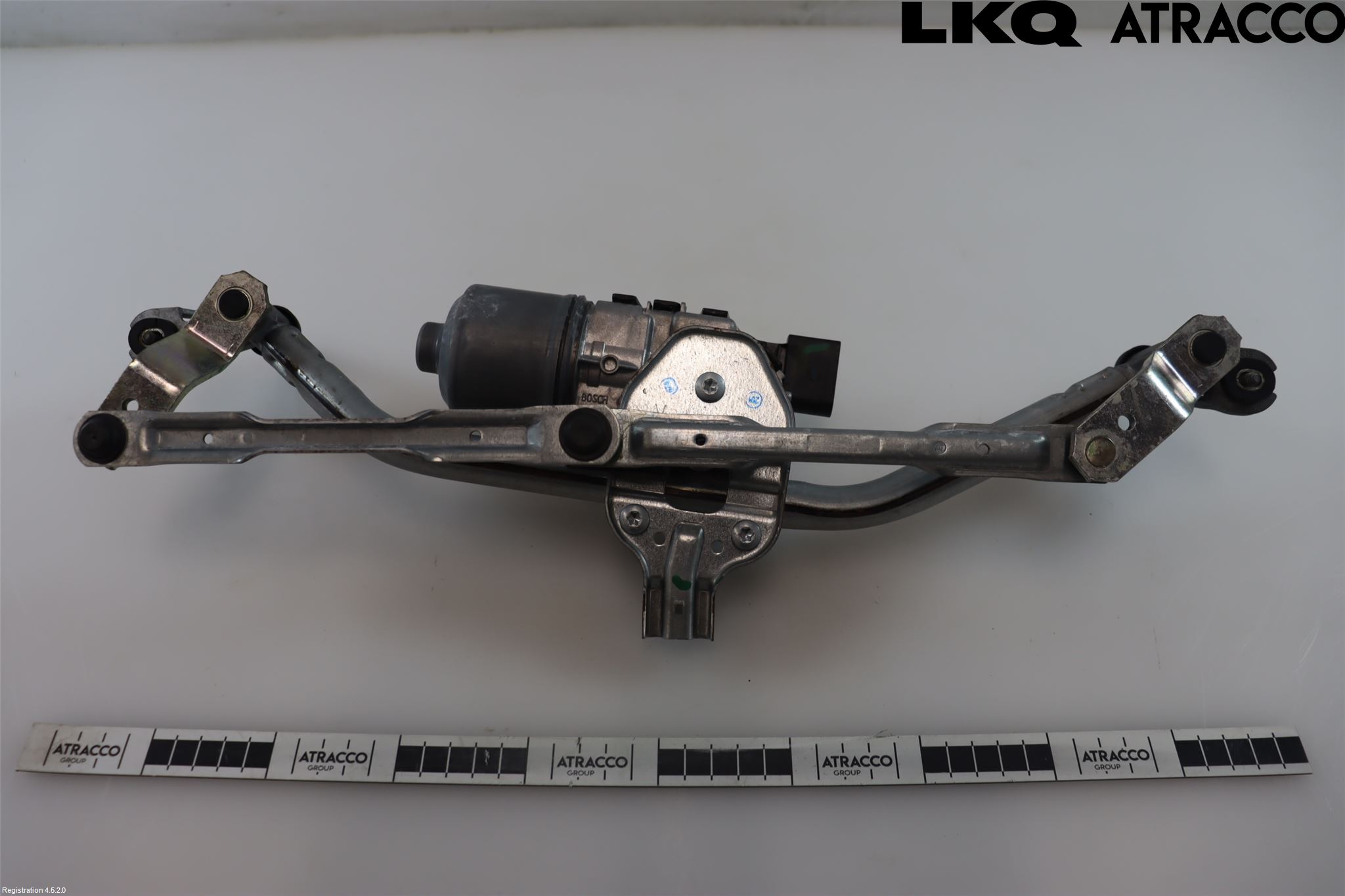 Citroen COTROEN C3 17-24 Viskeroverføring Frontrute