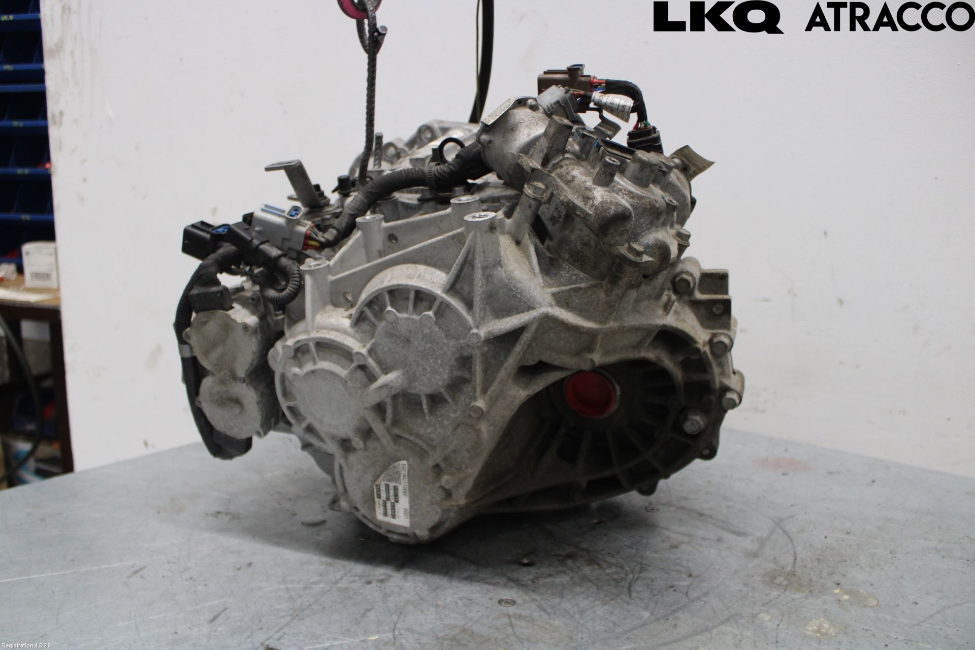 Hyundai KONA/ELECTRIC OS 18-23 Gearkasse  Tronic (Tip)