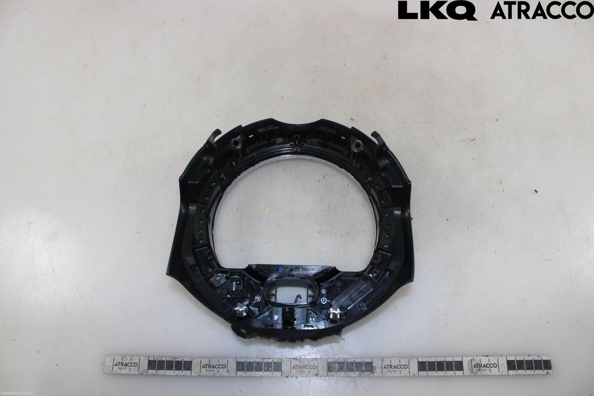 Mini ONE/COOPER 5DR F55 14-24 Innr Radio Ramme