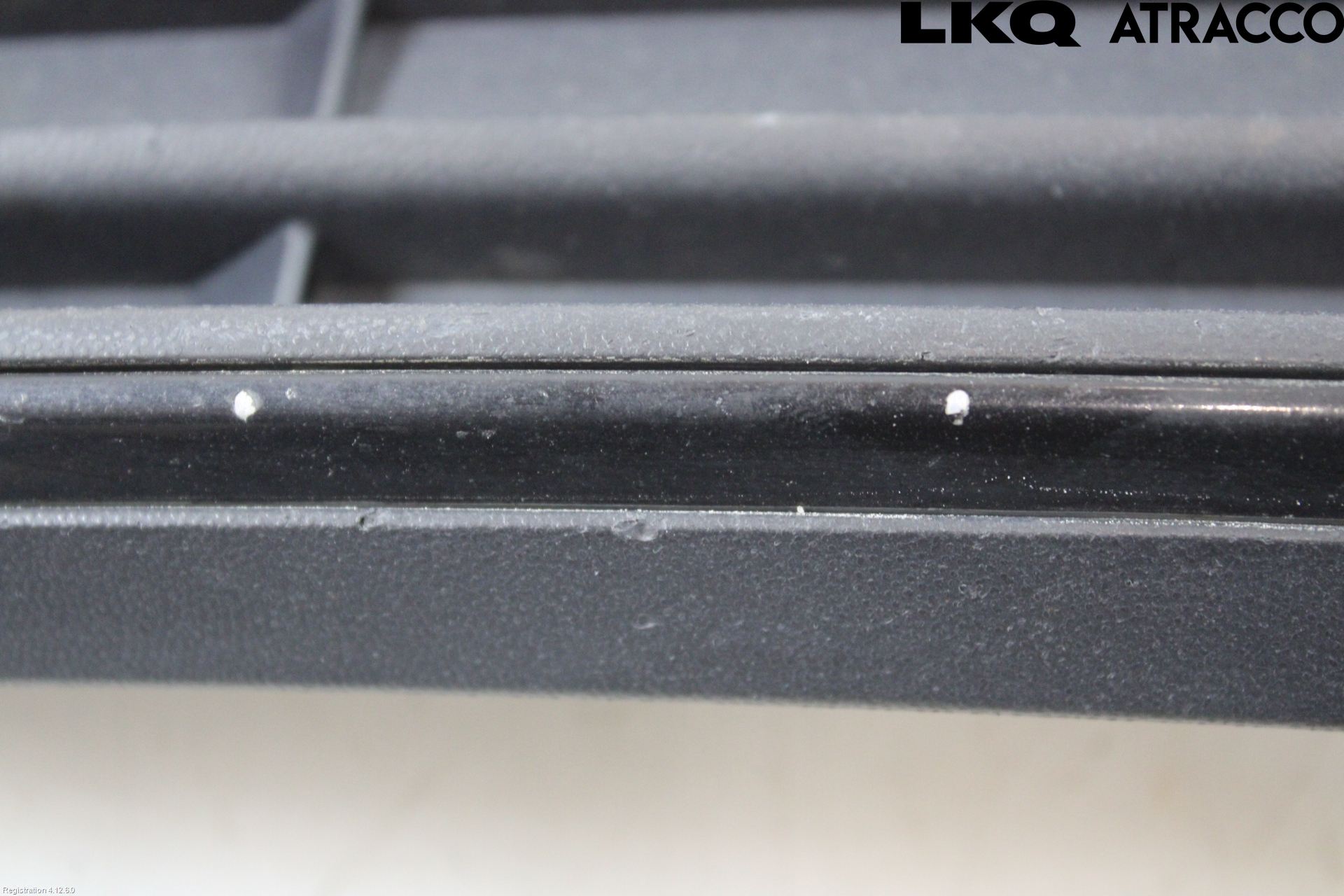 Volkswagen VW POLO 10-17 Frontlykt Kurve-Tåkelys Ramme