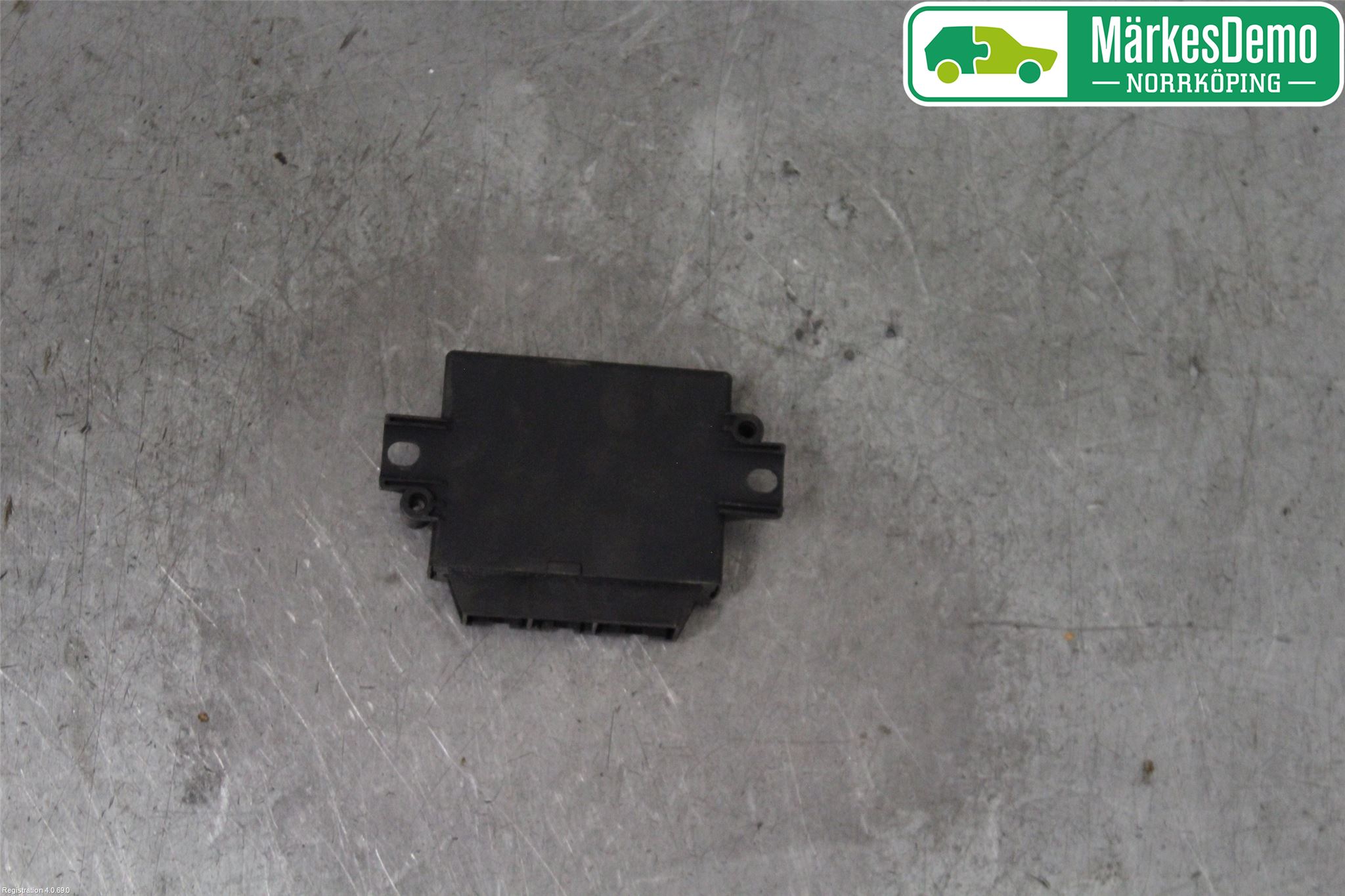 Skoda FABIA 07-14 Styreenhet Parkering
