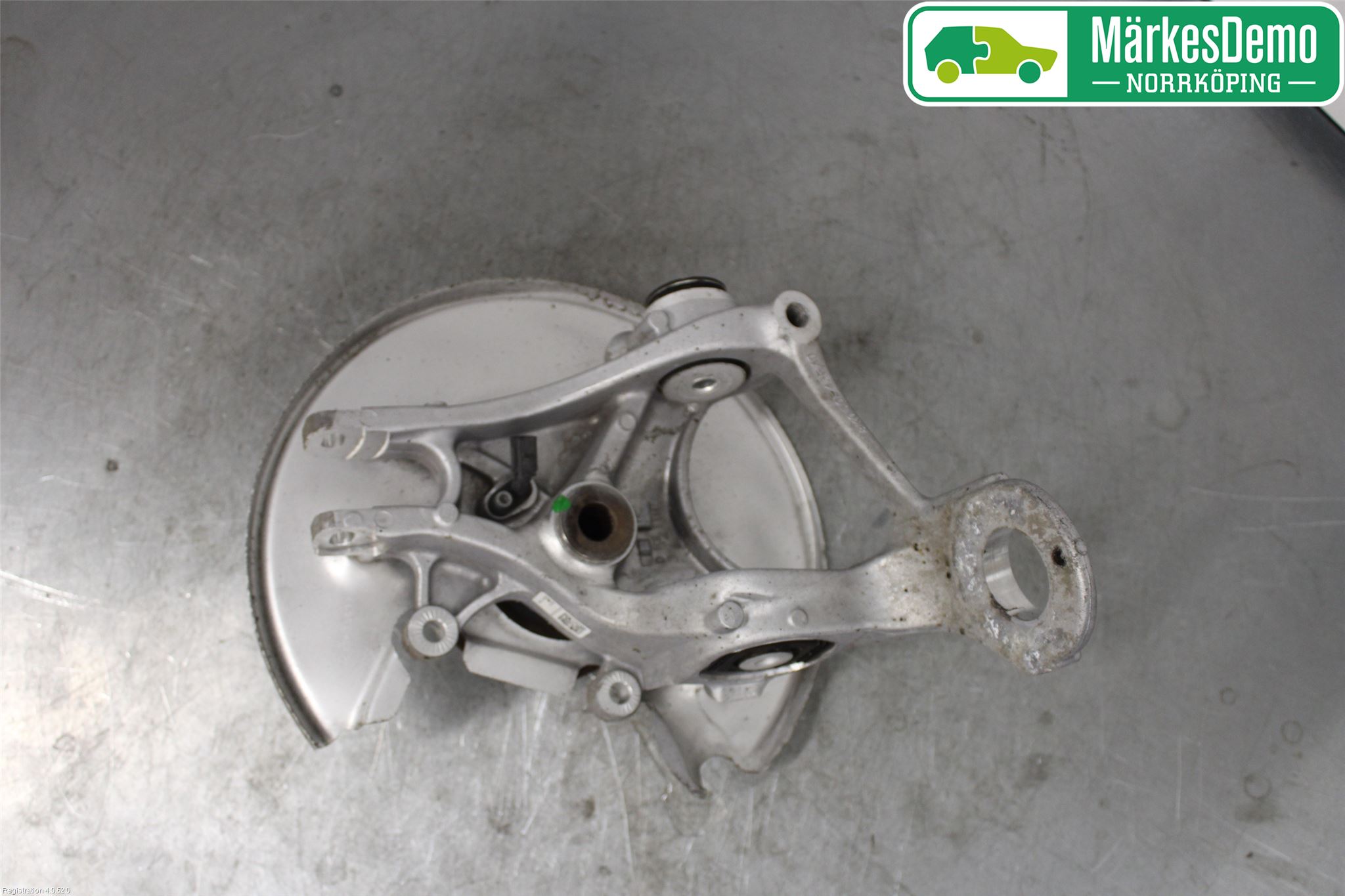 Audi A6/S6 4G 11-18 Spindel Hb