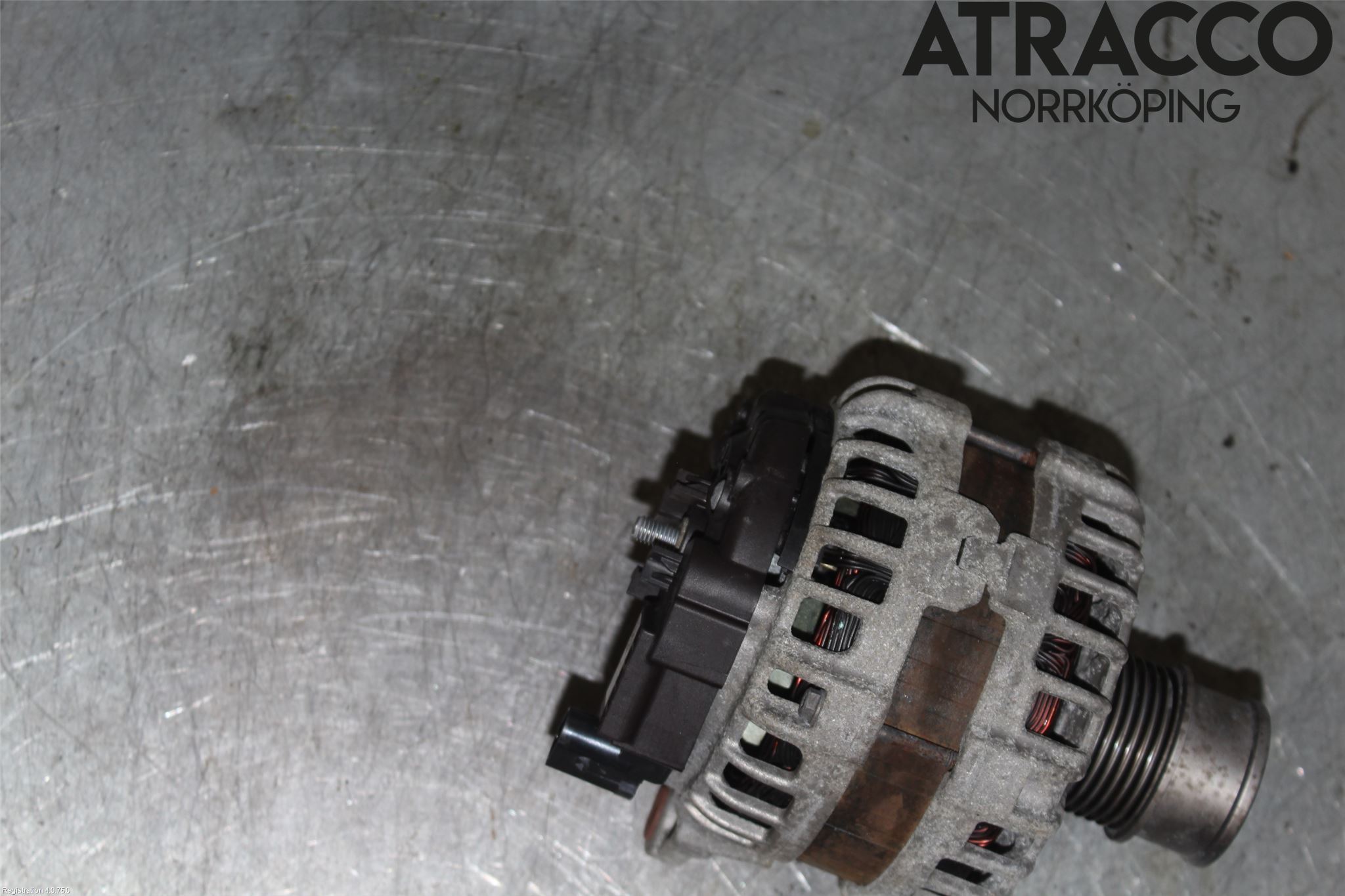 Volkswagen VW GOLF / E-GOLF VII 13-20 Dynamo