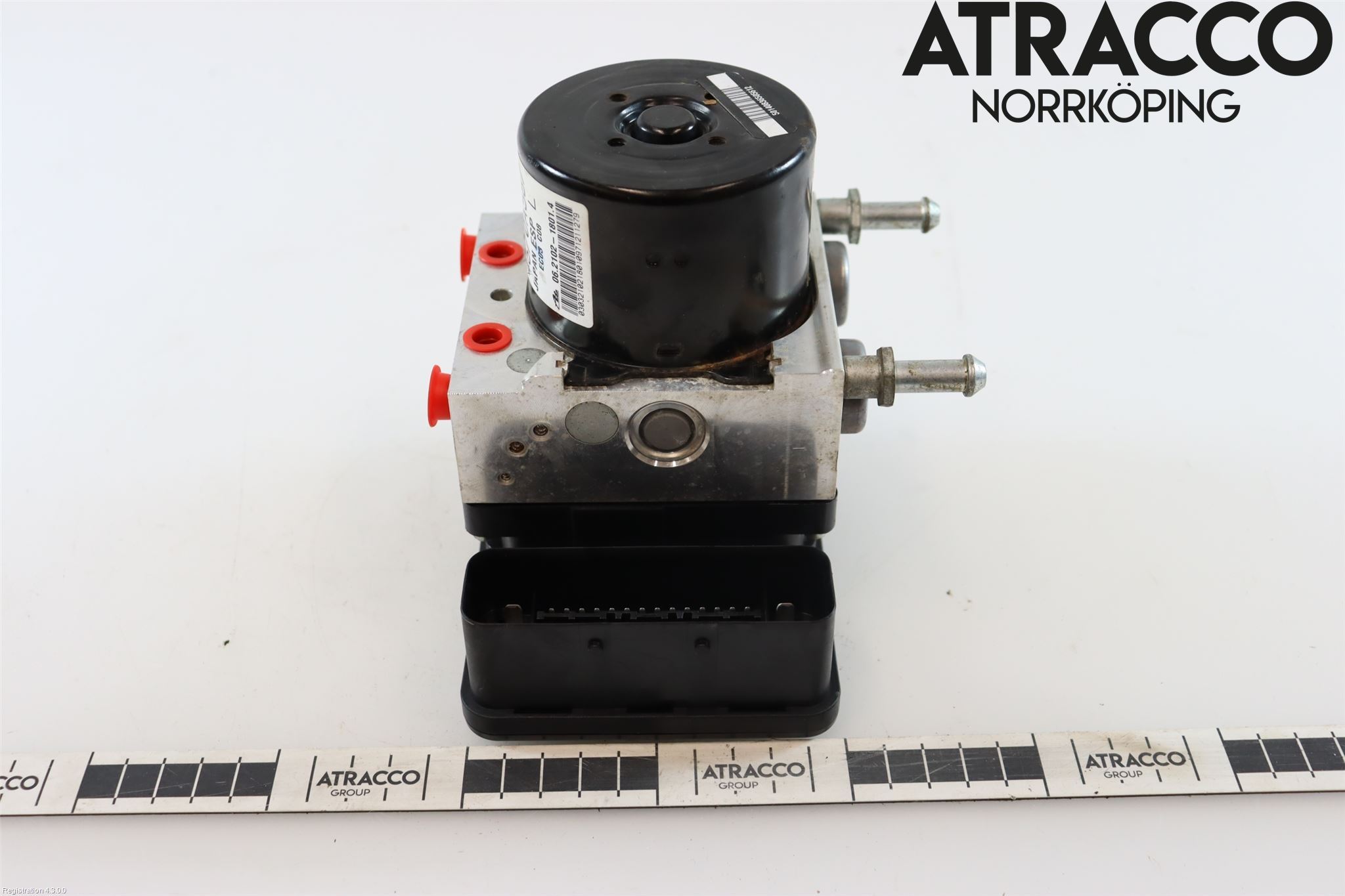 Mitsubishi ASX 10-22 Abs Hydraulikkaggregat