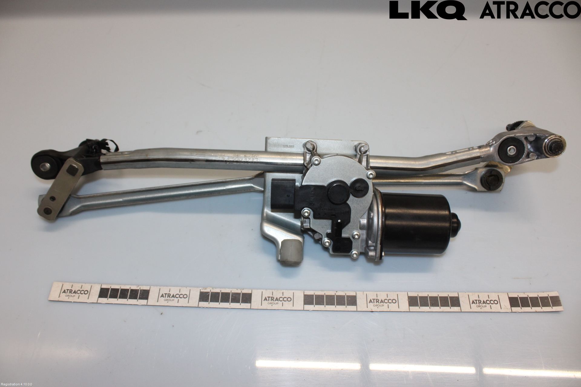 BMW 1 E87/81 5D/3D 03-11 Viskeroverføring Frontrute