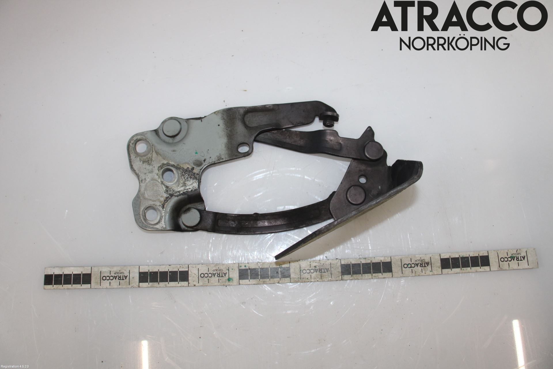 Jaguar XK/XKR 06-14 Panser Hengsel - Hengsler