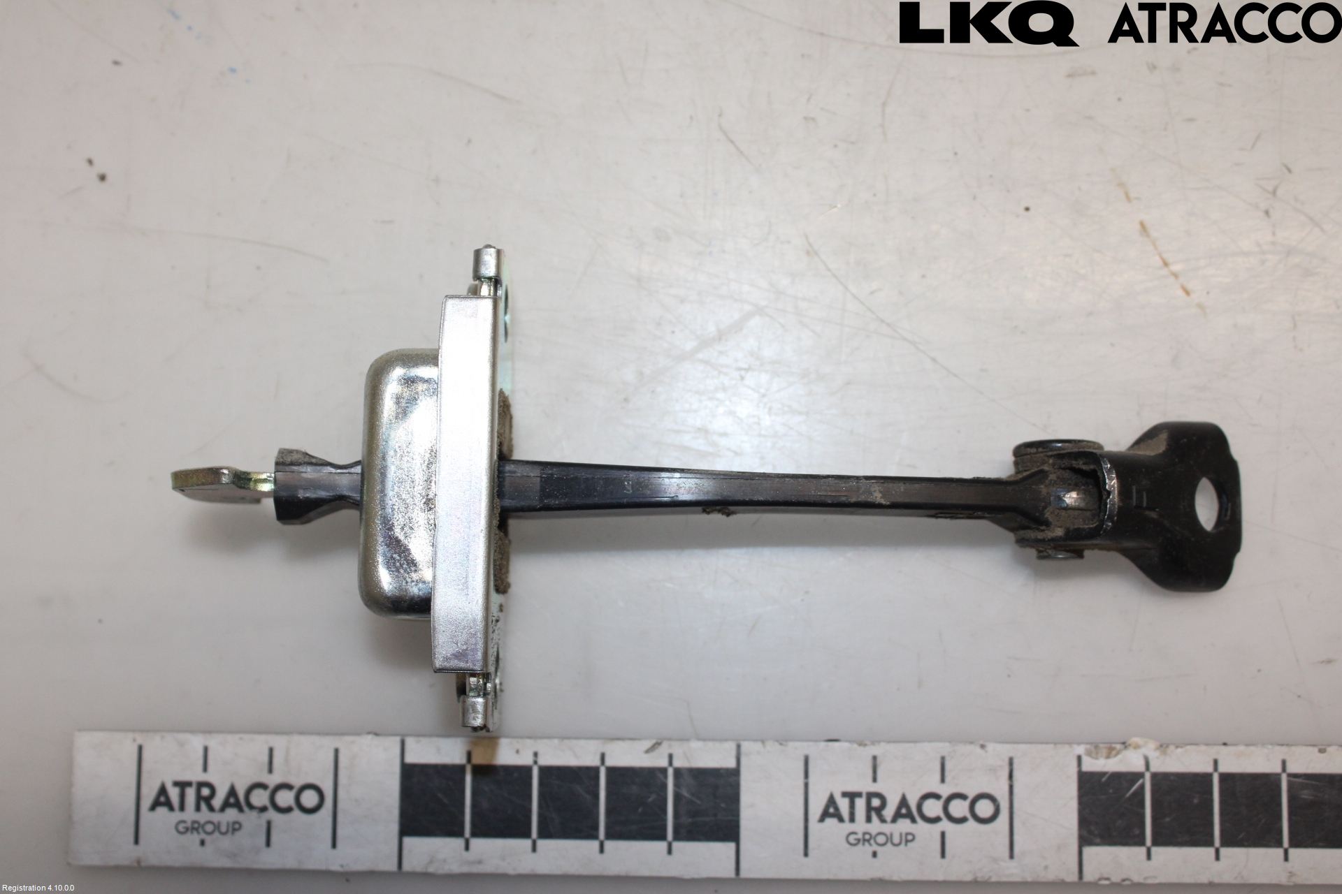 Toyota AYGO X AB70 22- Dørstopper